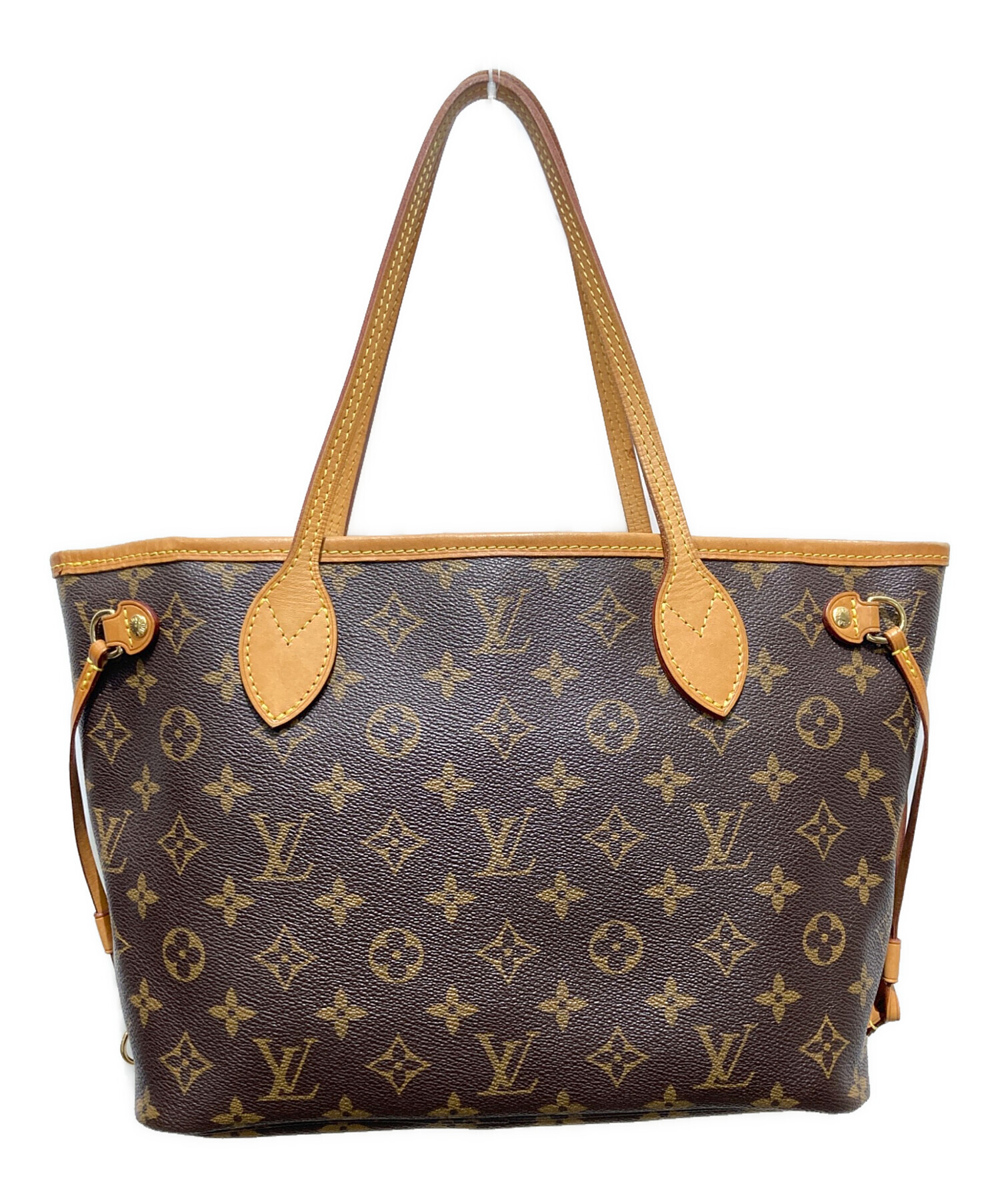 中古・古着通販】LOUIS VUITTON (ルイ ヴィトン) トートバッグ
