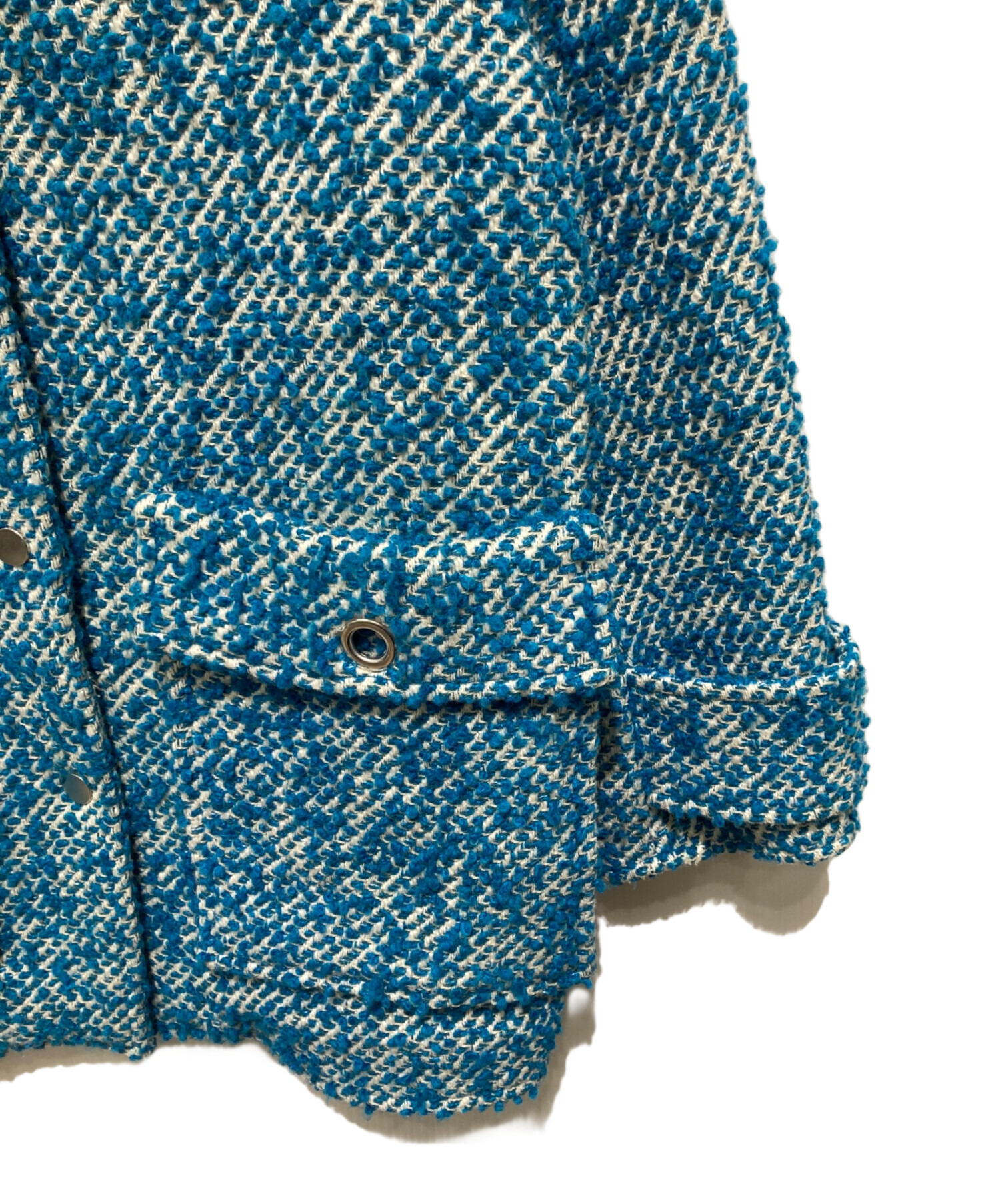 中古・古着通販】MAISON SPECIAL (メゾンスペシャル) ループツイード