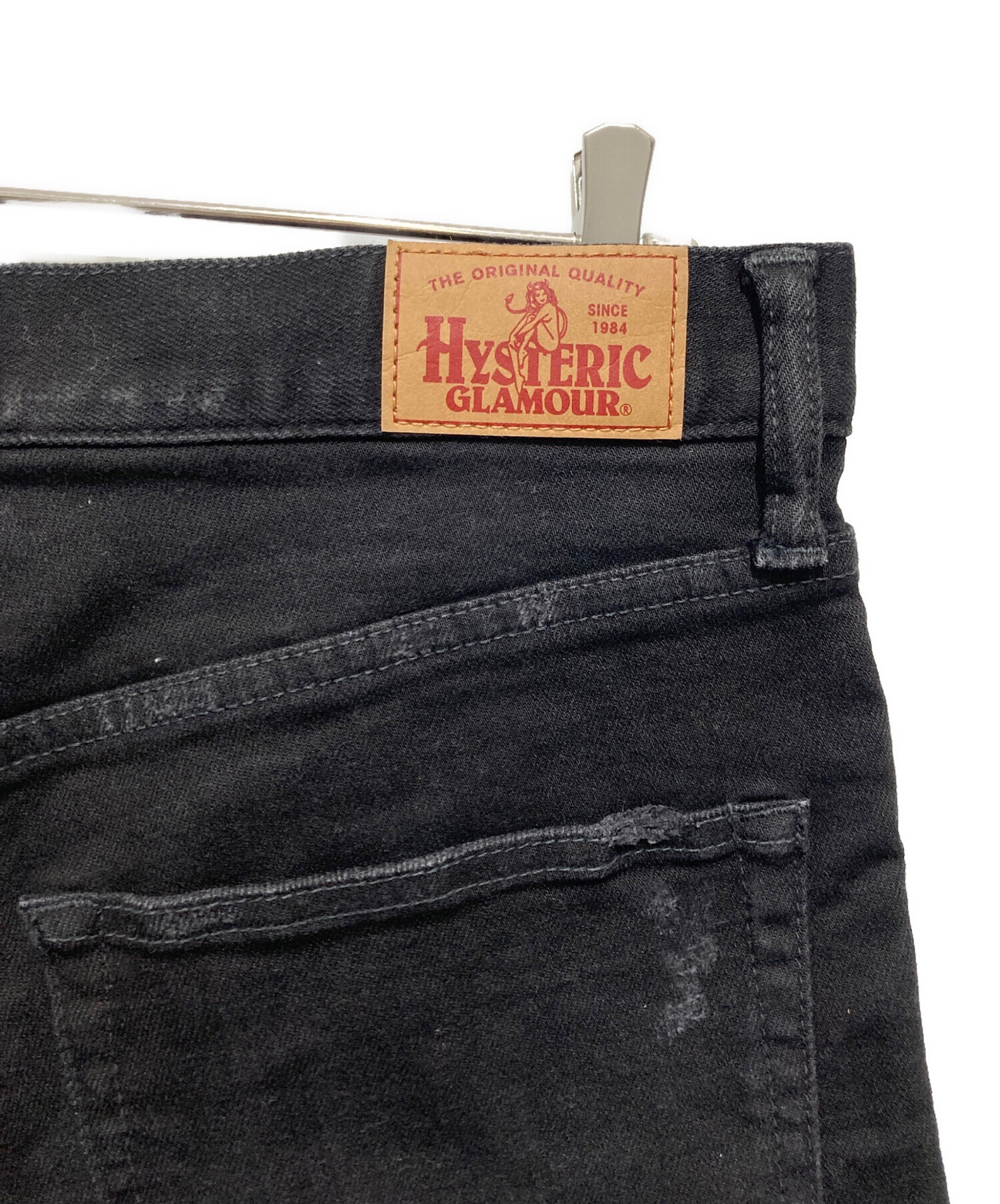 中古・古着通販】Hysteric Glamour (ヒステリックグラマー) ショート
