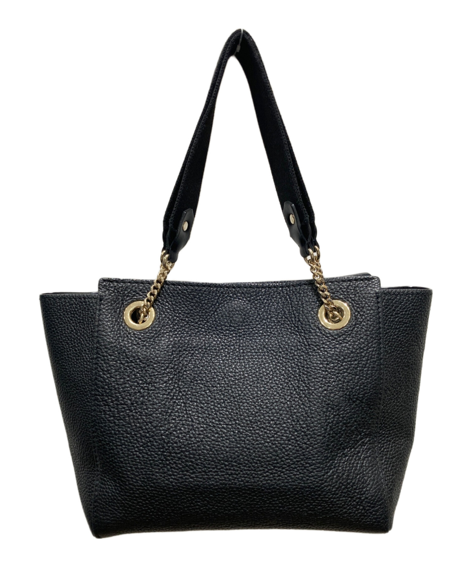 Jimmy Choo ブラック ハンドバッグ