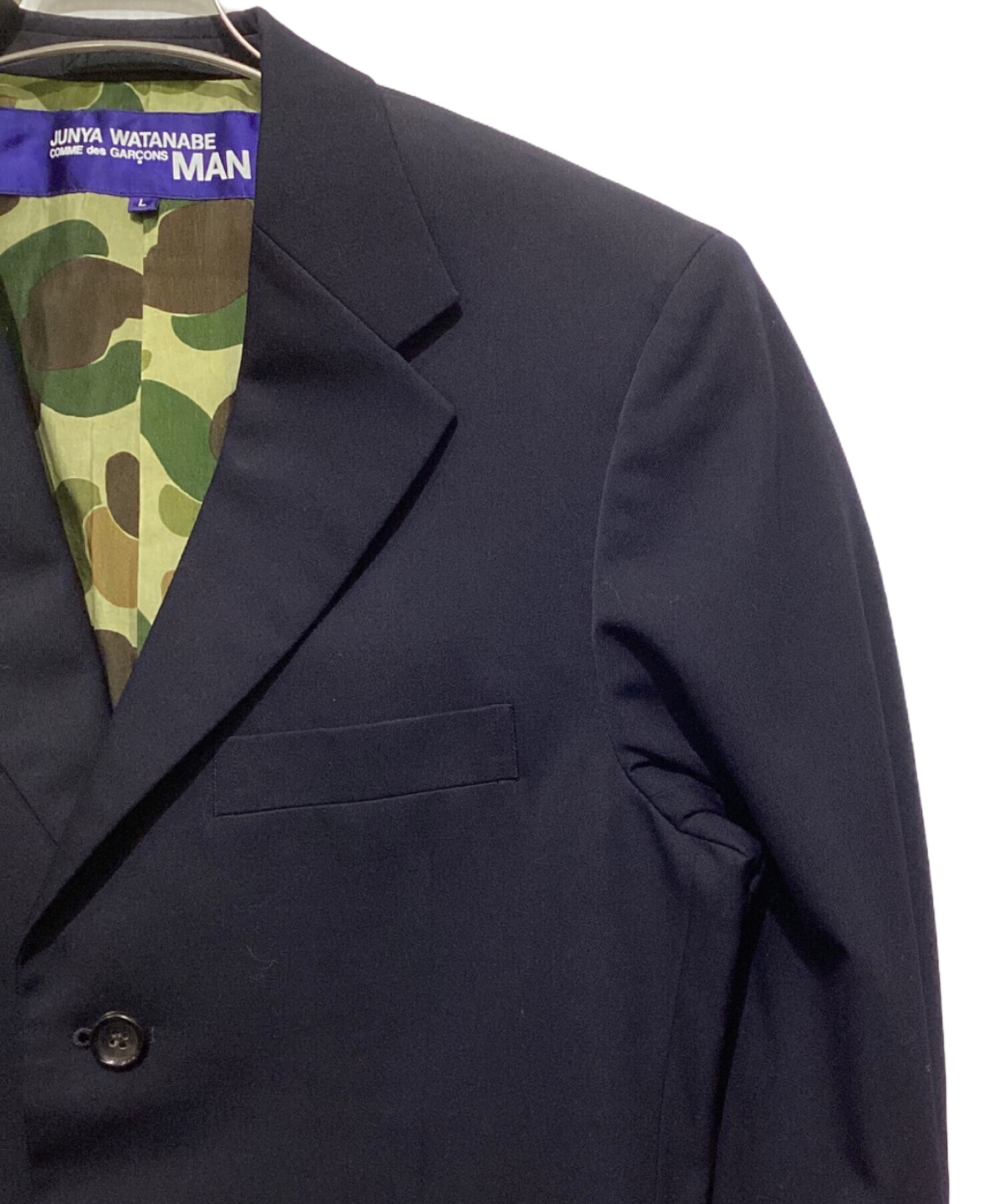 中古・古着通販】JUNYA WATANABE COMME des GARCONS ((ジュンヤ