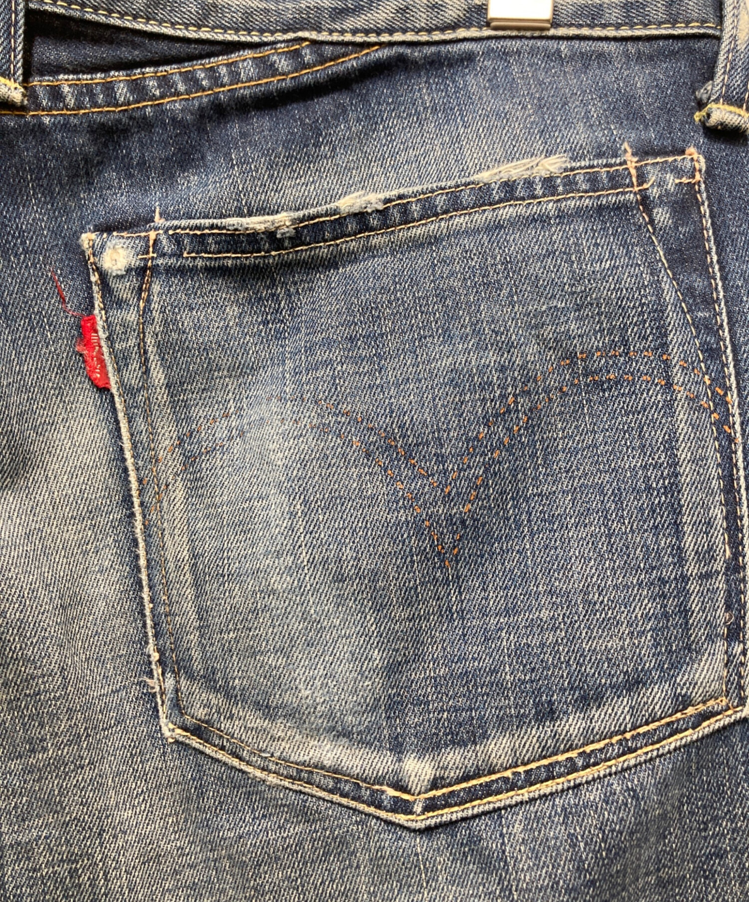 中古・古着通販】LEVI'S (リーバイス) S501XX大戦モデル復刻44501