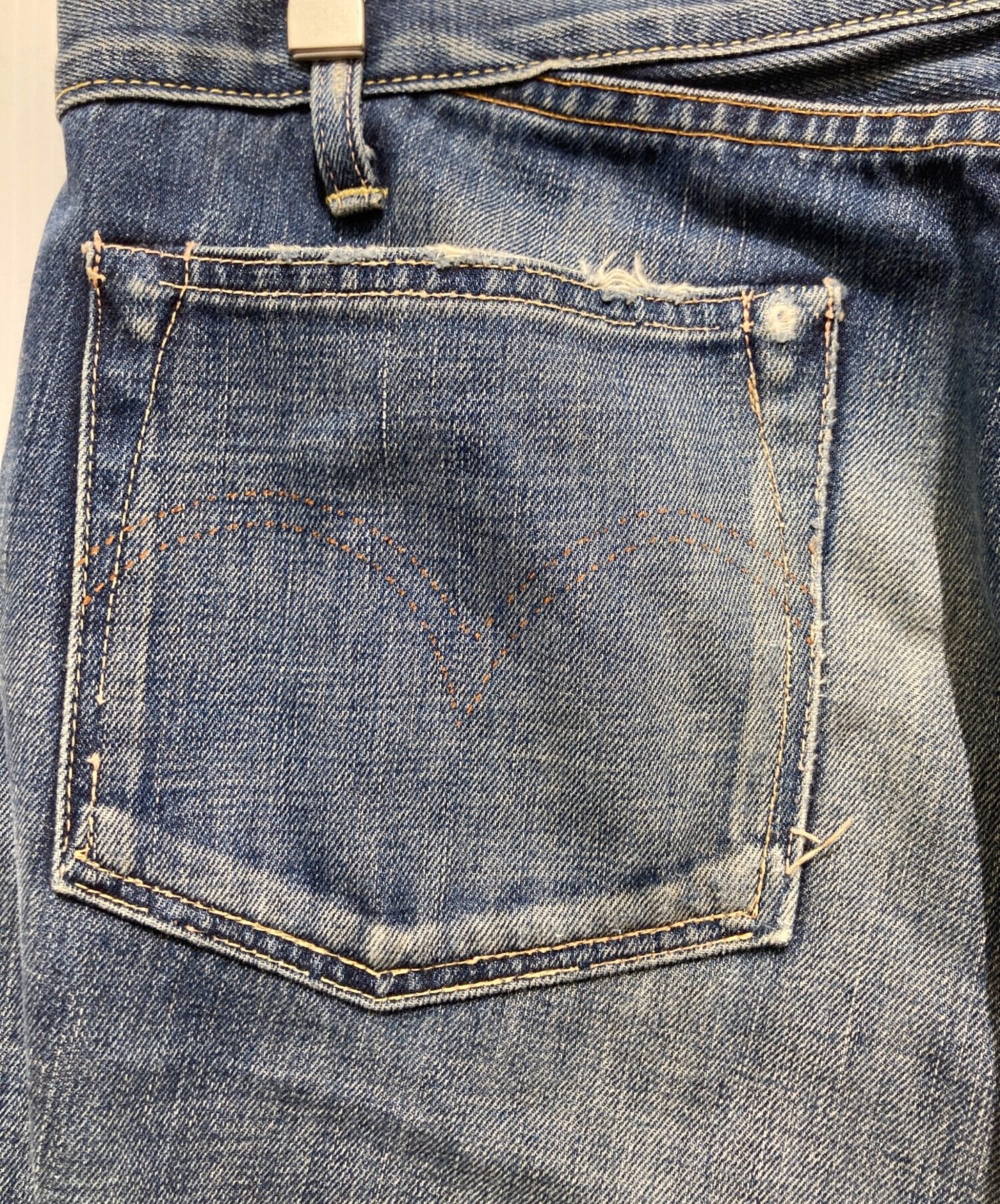 中古・古着通販】LEVI'S (リーバイス) S501XX大戦モデル復刻44501