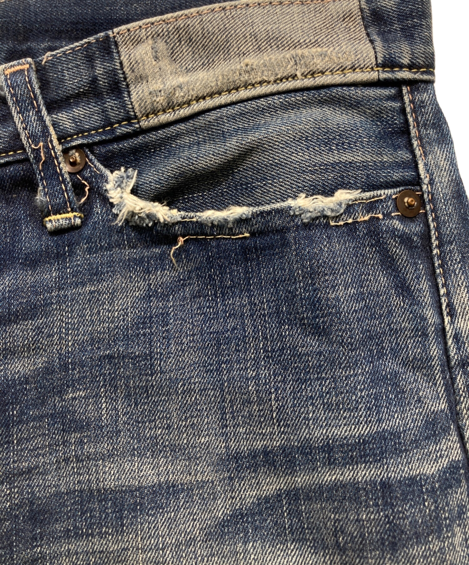 中古・古着通販】LEVI'S (リーバイス) S501XX大戦モデル復刻44501