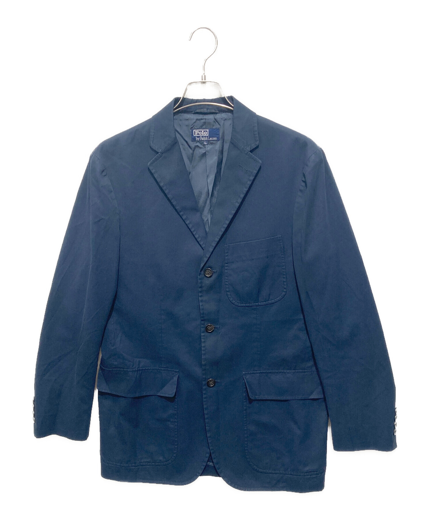 中古・古着通販】POLO RALPH LAUREN (ポロ・ラルフローレン) 3B