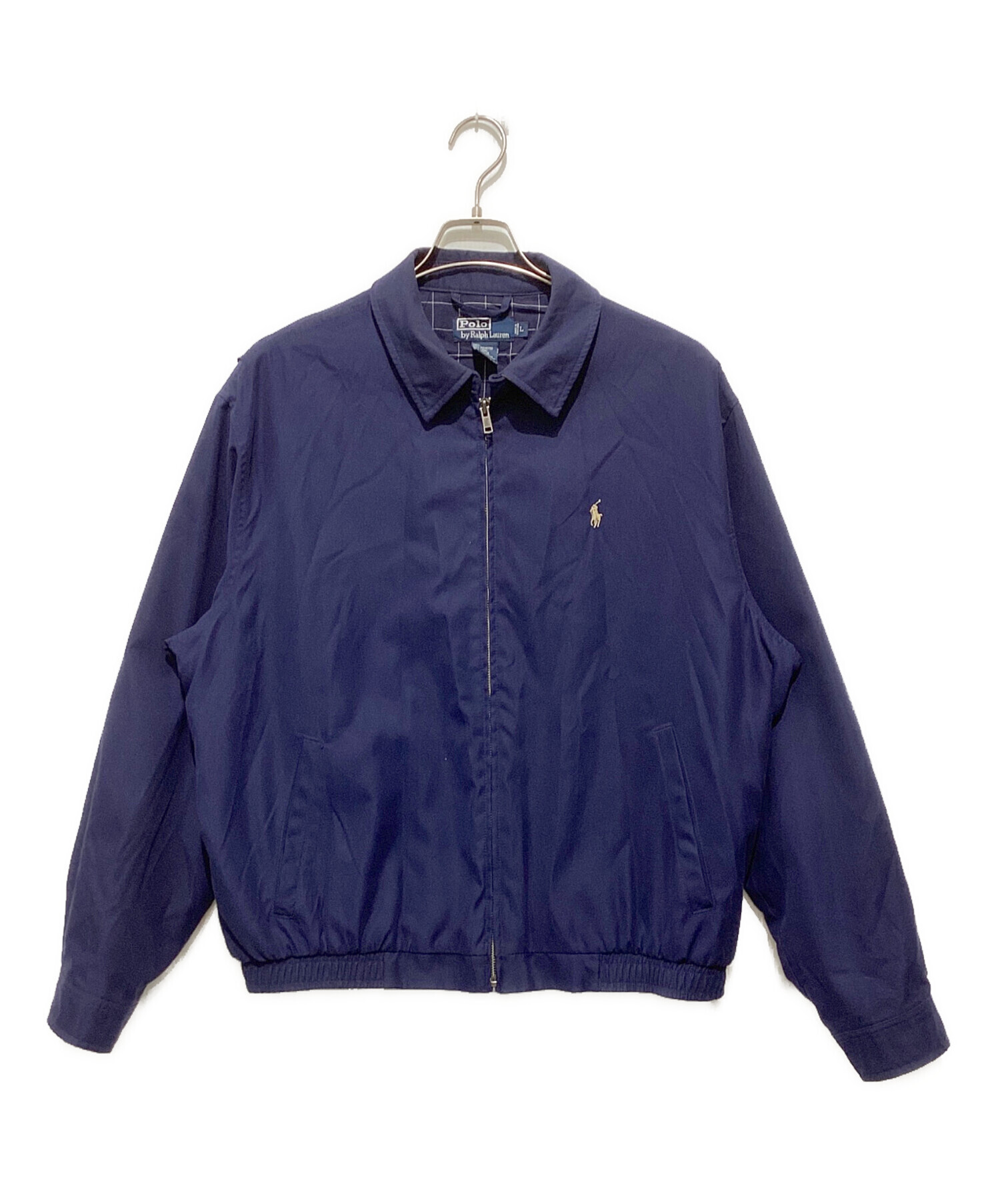 Polo Ralph Lauren スウィングトップ L(14-16) 中古・古着通販】POLO RALPH LAUREN (ポロ・ラルフローレン) スイング