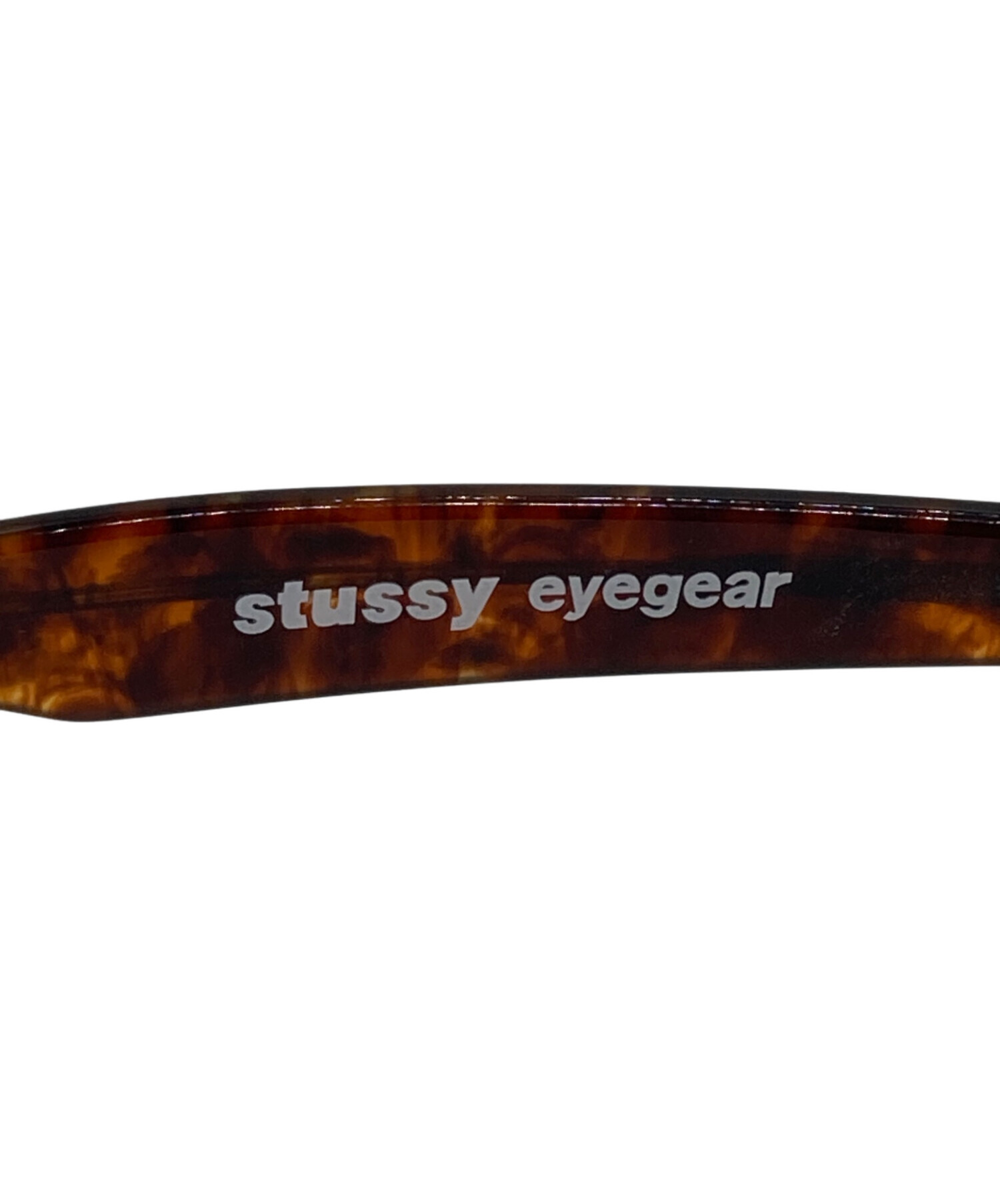 中古・古着通販】stussy (ステューシー) サングラス ブラウン