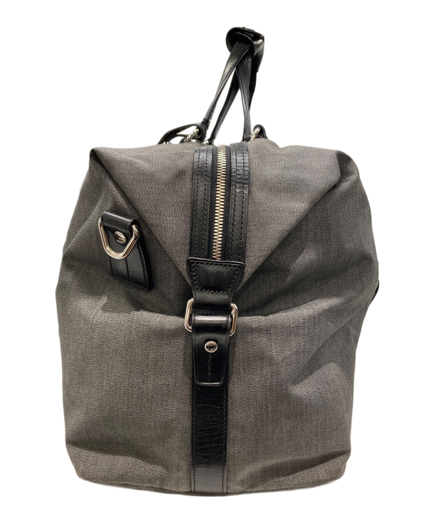 中古・古着通販】TUMI (トゥミ) 2WAYボストンバッグ グレー｜ブランド