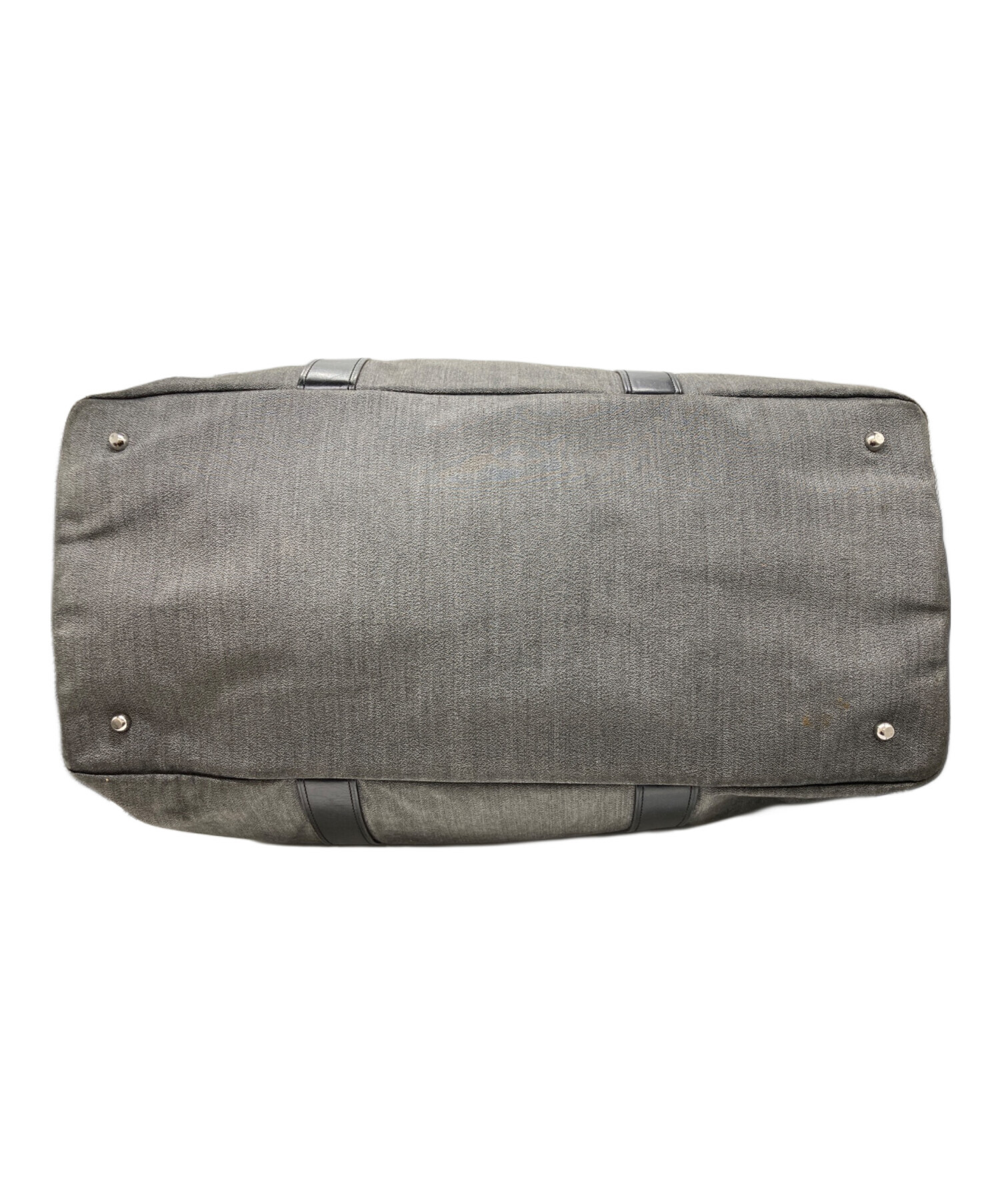 中古・古着通販】TUMI (トゥミ) 2WAYボストンバッグ グレー｜ブランド