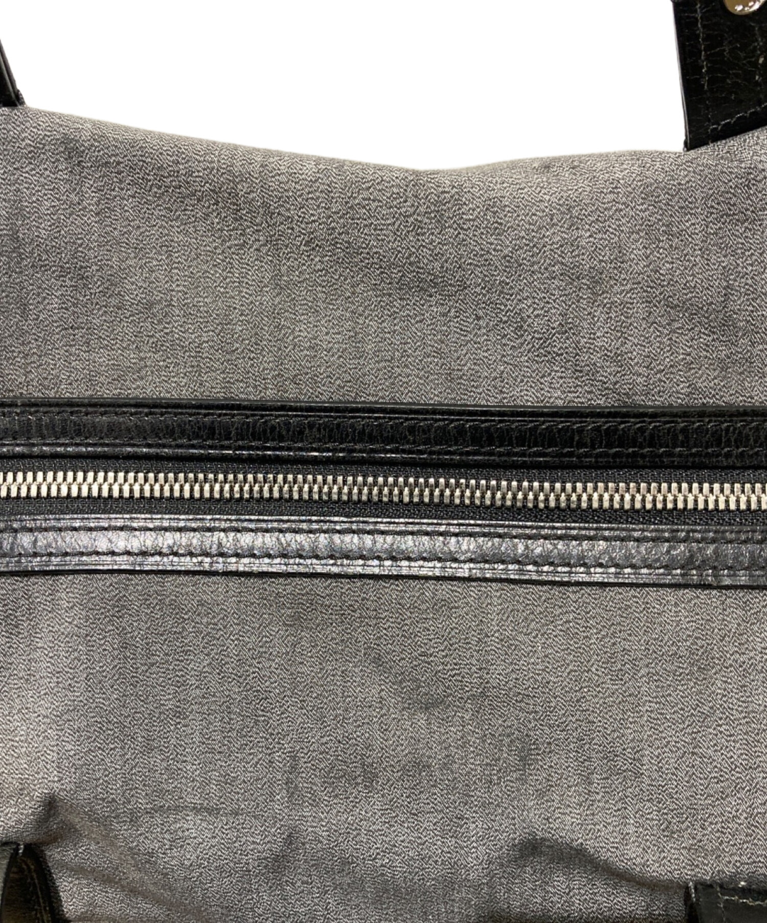 中古・古着通販】TUMI (トゥミ) 2WAYボストンバッグ グレー｜ブランド