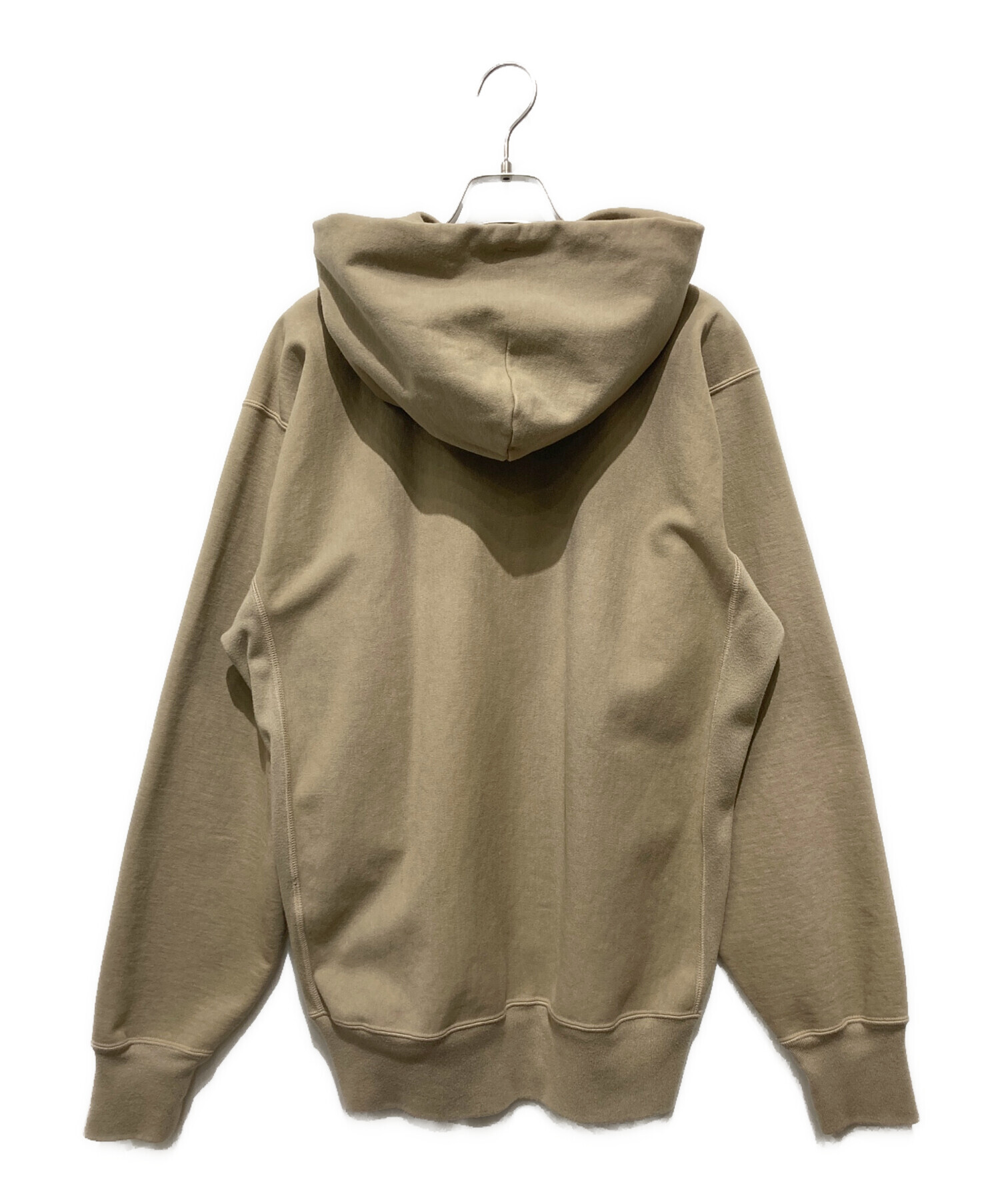 AURALEE SUPER MILLED SWEAT PARKA サイズ3 AURALEE Super Milled Sweat P/O Parka | 大阪心斎橋のメンズ洋服の