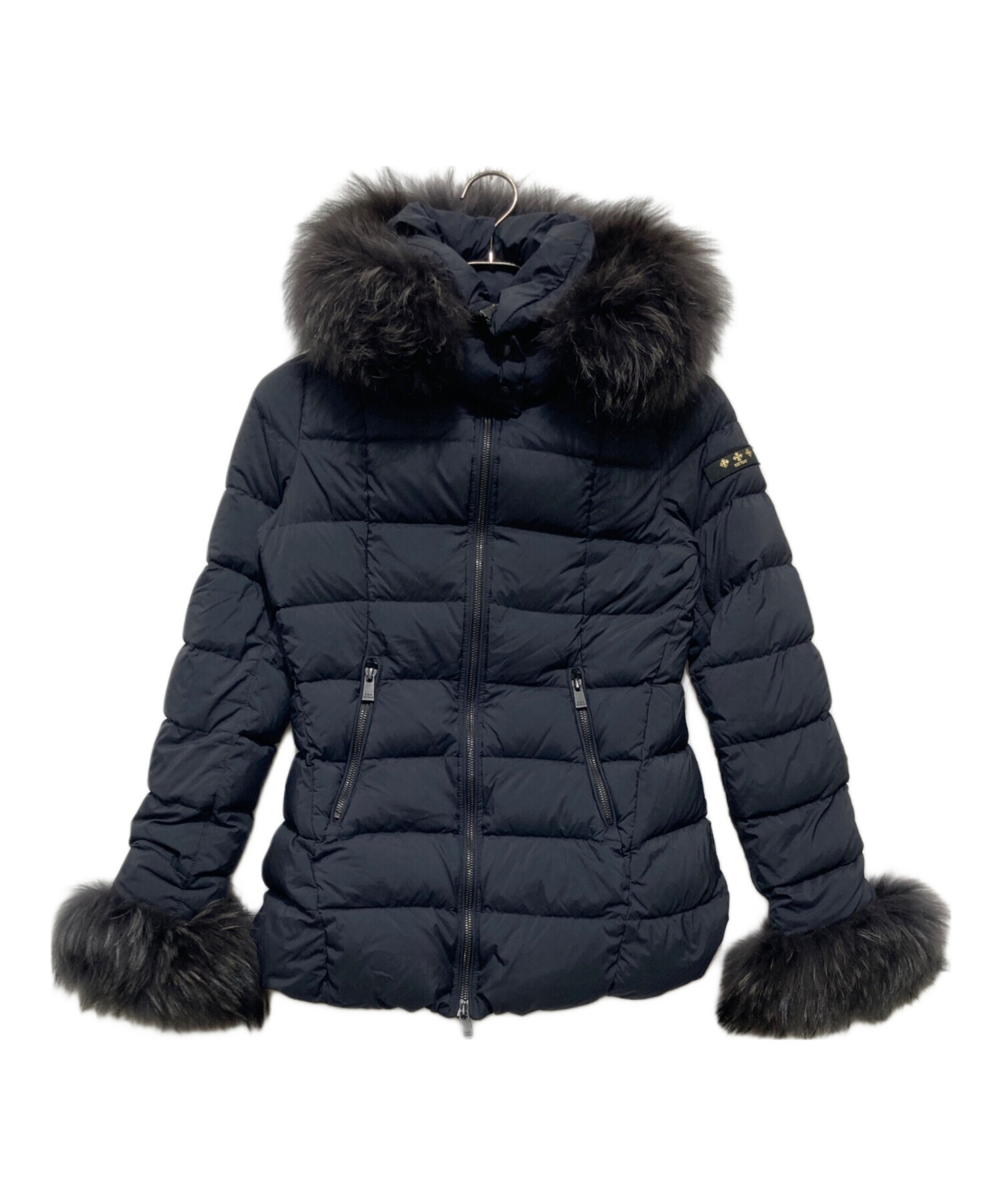 ❤ タトラス ダウンジャケット ネイビー 03 リタ LTA5NO4298 ❤ 中古・古着通販】TATRAS (タトラス) NOLLEY'S (ノーリーズ) 別注ダウン