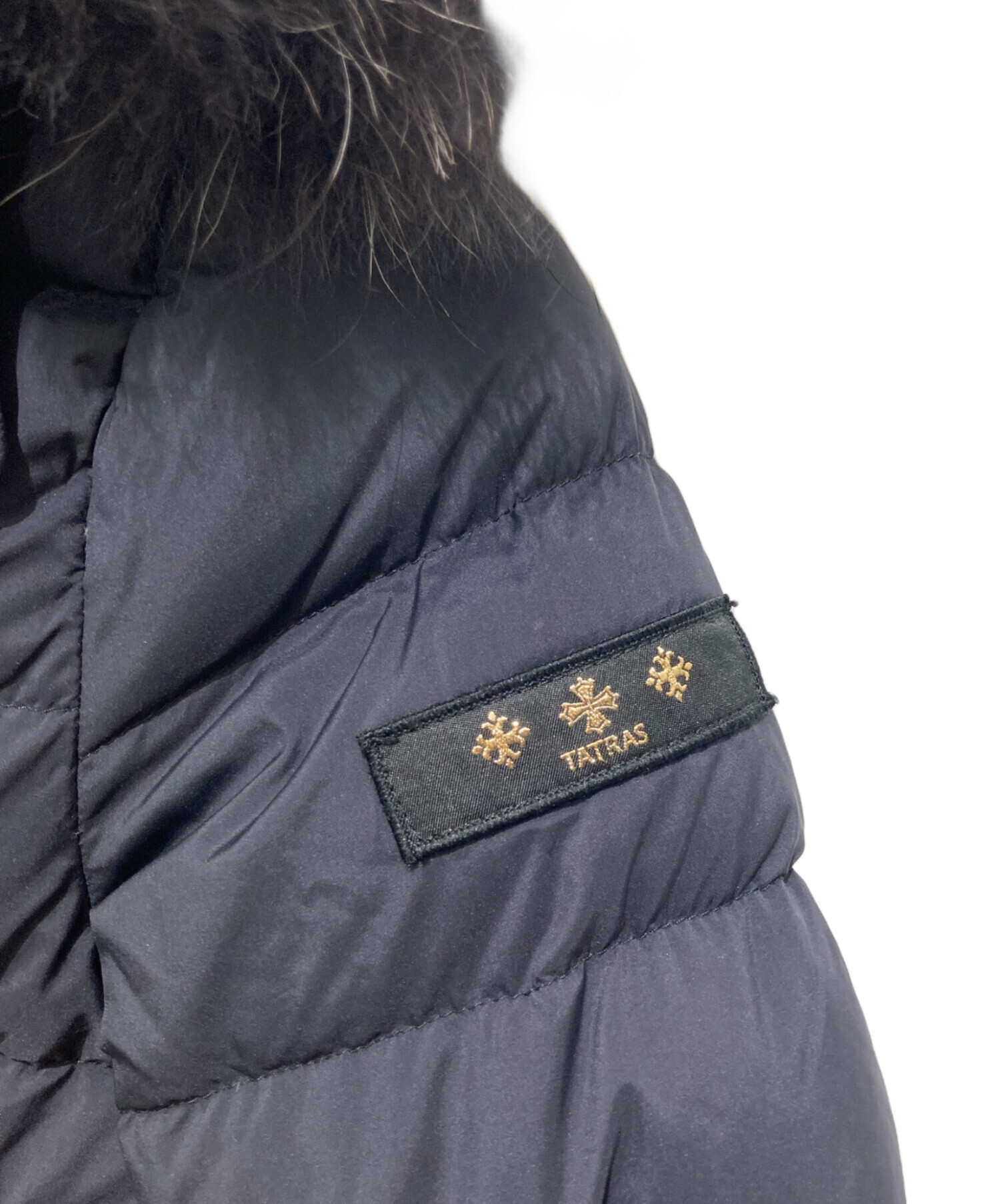 中古・古着通販】TATRAS (タトラス) NOLLEY'S (ノーリーズ) 別注ダウン