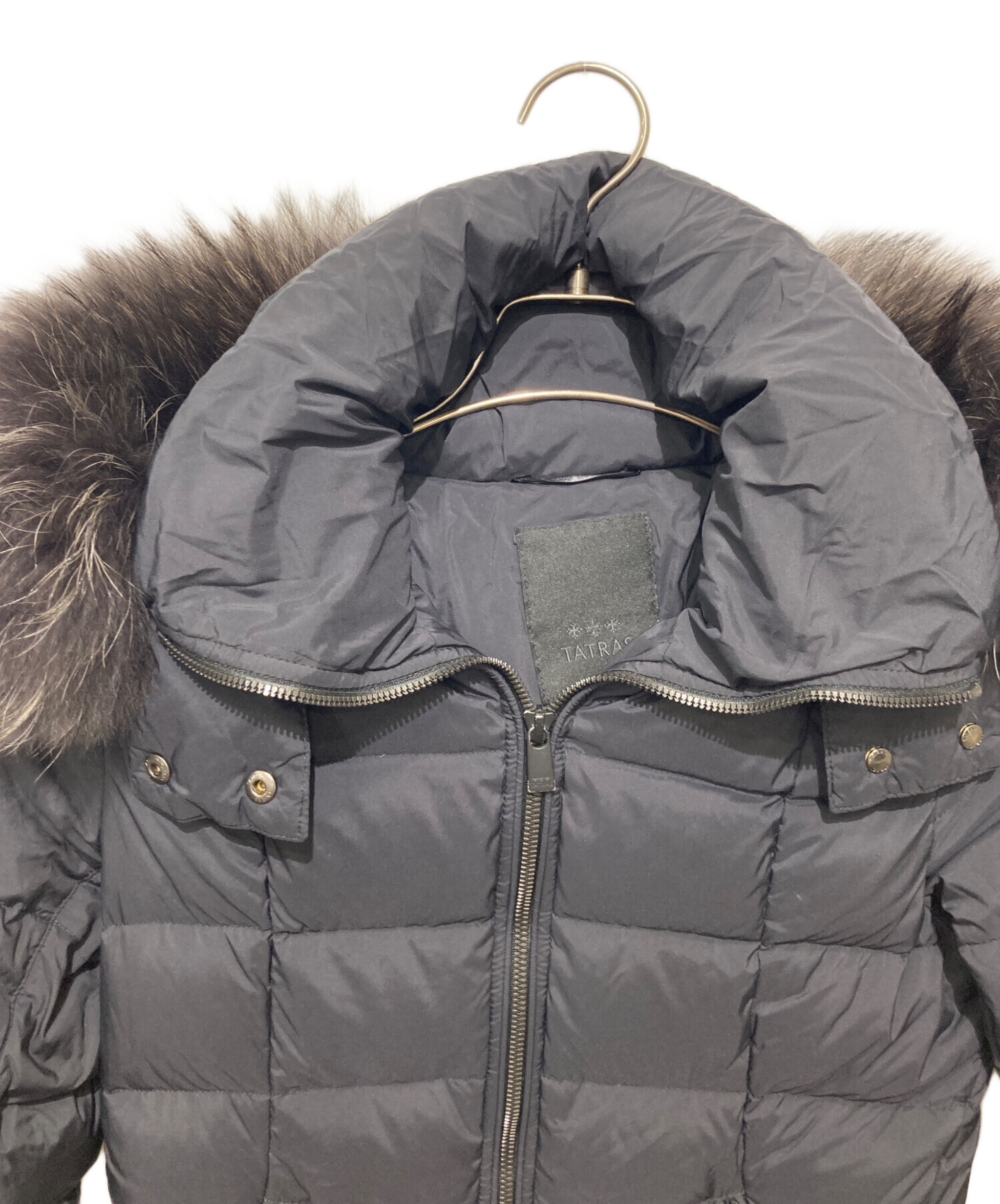 中古・古着通販】TATRAS (タトラス) NOLLEY'S (ノーリーズ) 別注ダウン