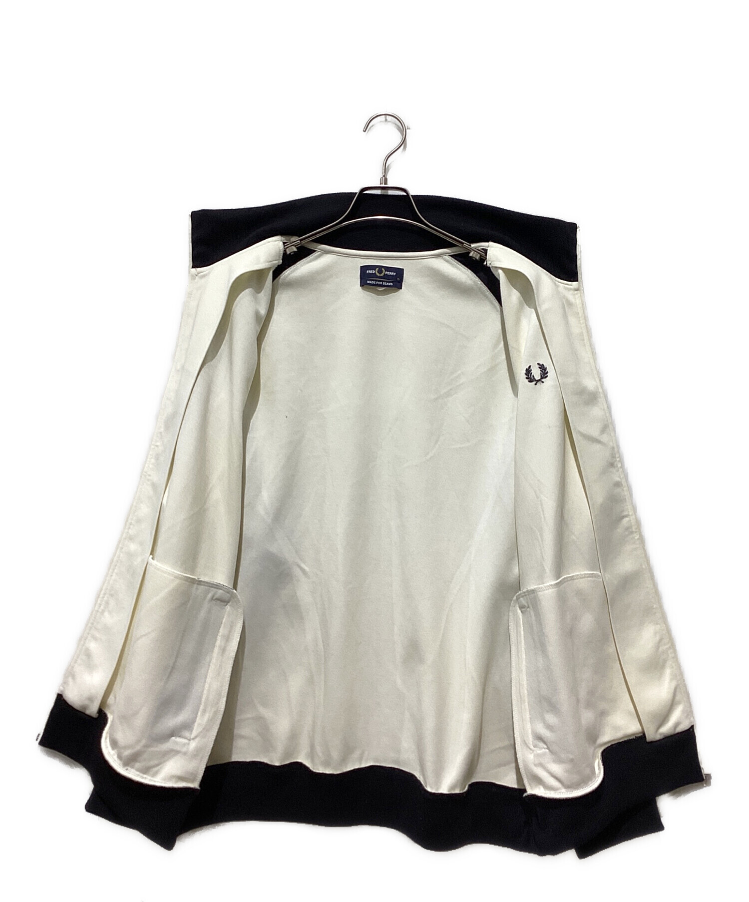 中古・古着通販】FRED PERRY (フレッドペリー) BEAMS (ビームス) 別注