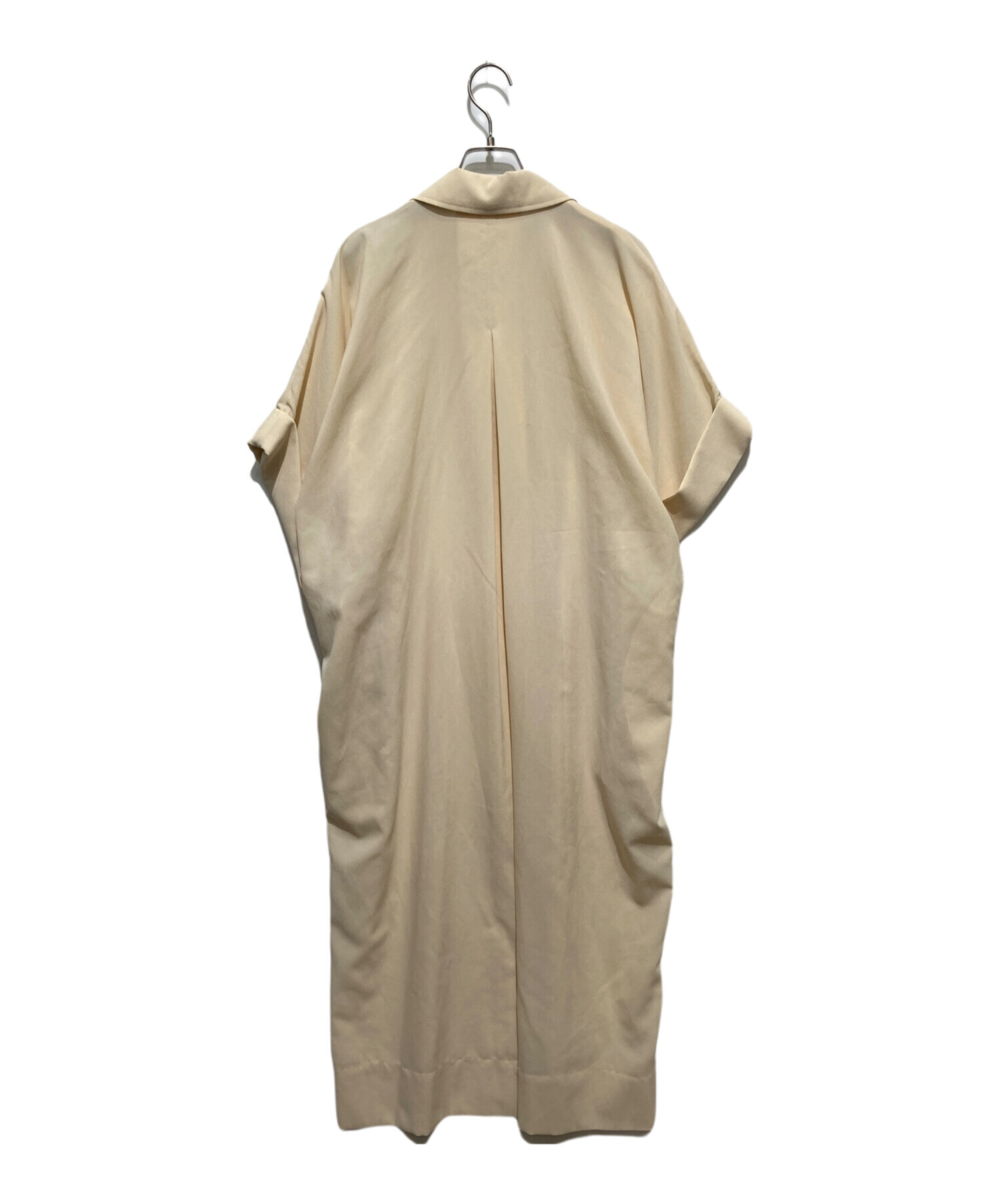 中古・古着通販】TODAYFUL (トゥデイフル) Halfsleeve Cocoon Coat 