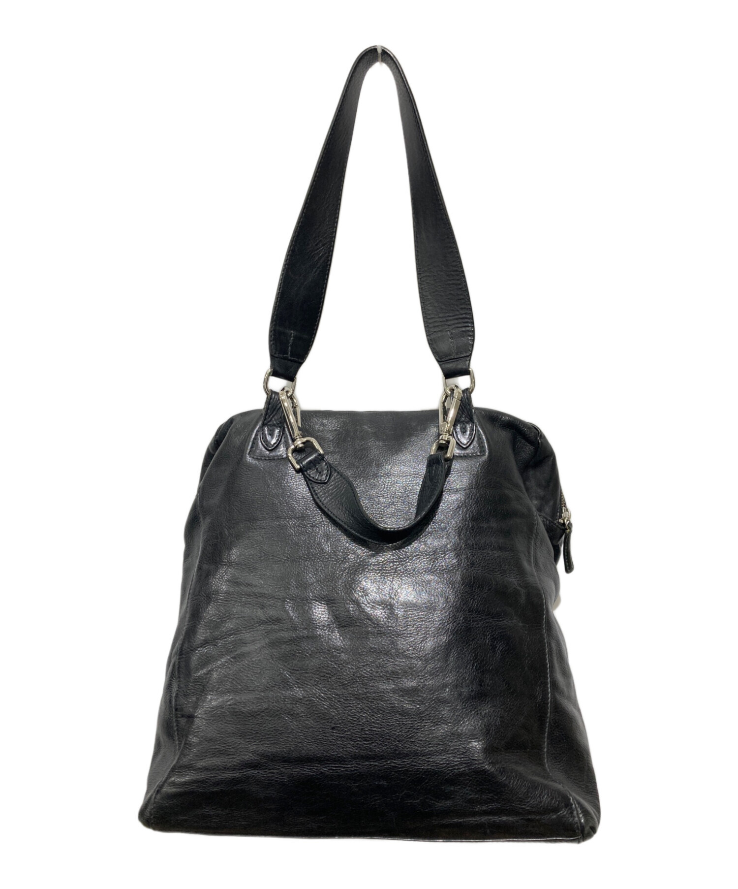 中古・古着通販】Daniel&Bob (ダニエル＆ボブ) 2WAYレザートートバッグ