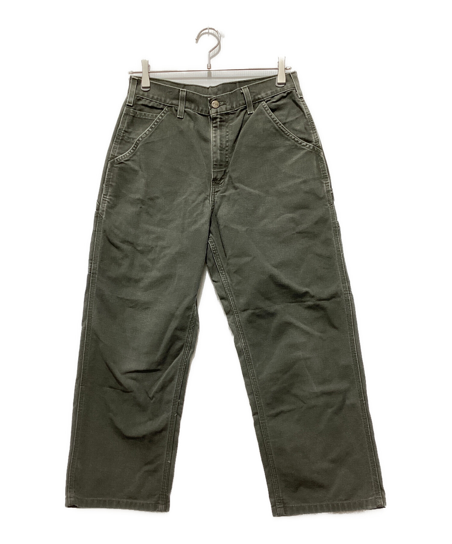 中古・古着通販】CarHartt (カーハート) ペインターパンツ カーキ