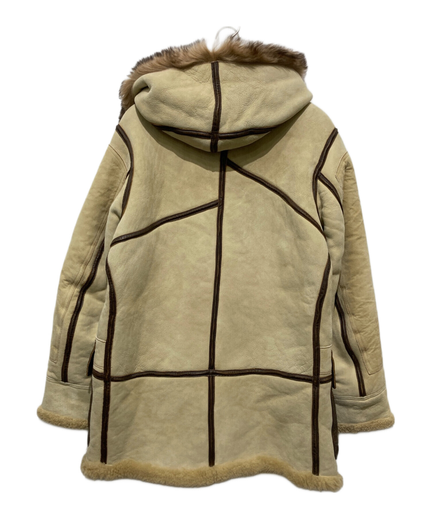 中古　スリーブ　ダル太夫 中古・古着通販】RRL (ダブルアールエル) ARCTIC SHEEP SKIN LEATHER