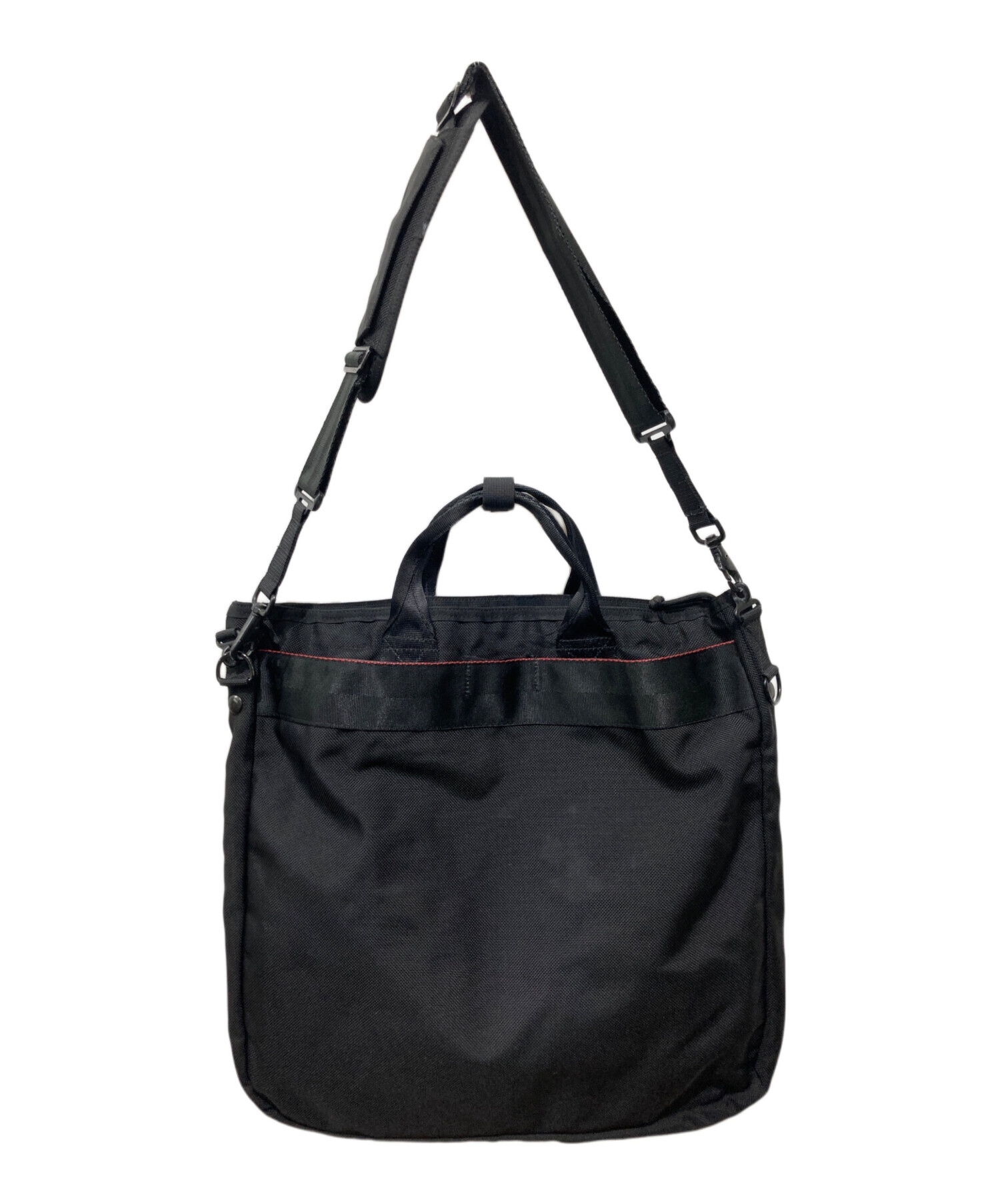 中古・古着通販】BRIEFING (ブリーフィング) 2WAYバッグ ブラック