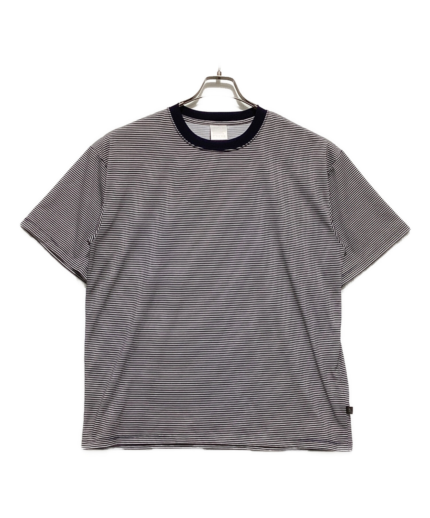 中古・古着通販】DAIWA PIER39 (ダイワ ピア39) ボーダーTシャツ 