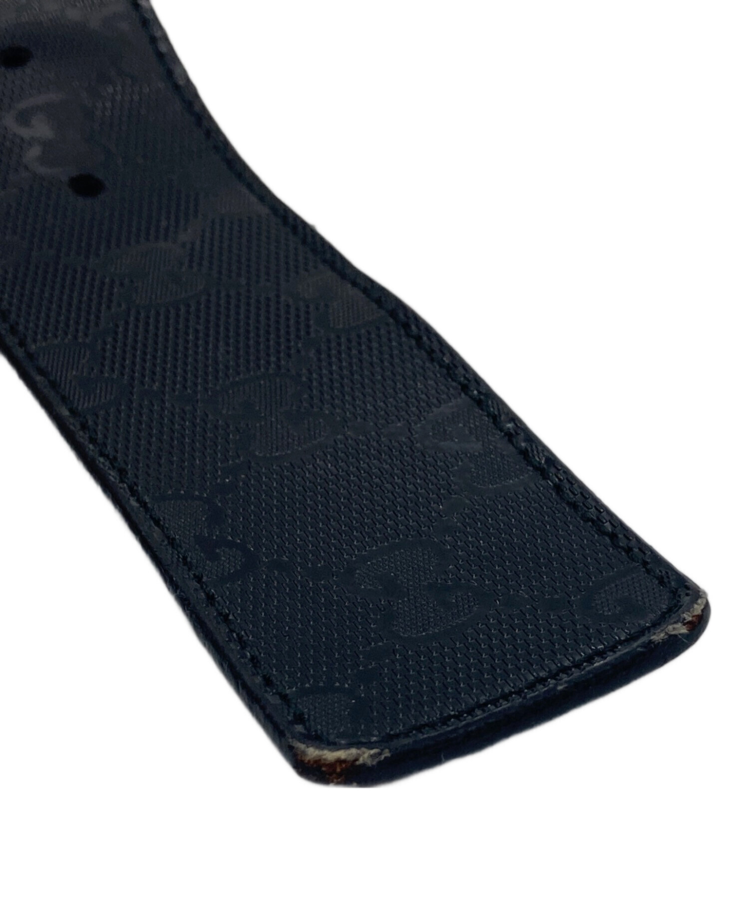 中古・古着通販】GUCCI (グッチ) インターロッキング GGベルト