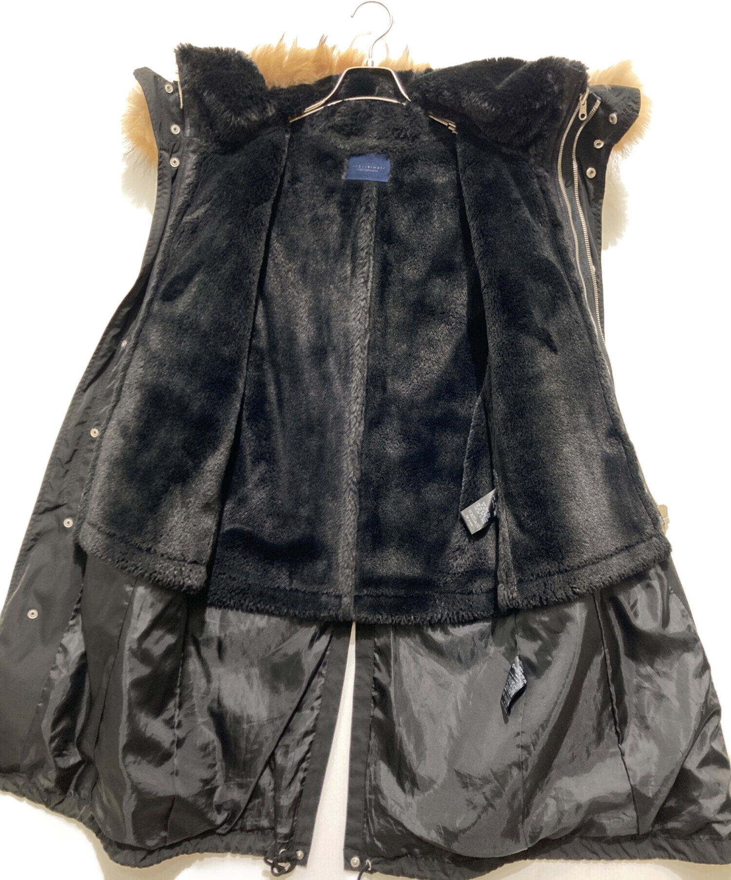 中古・古着通販】junhashimoto (ジュンハシモト) 別注モッズコート