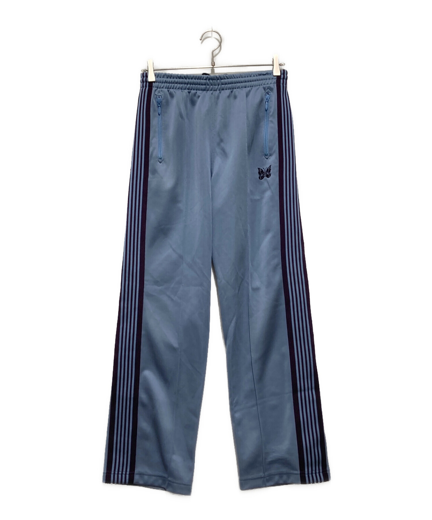 中古・古着通販】Needles (ニードルズ) トラックパンツ ブルー