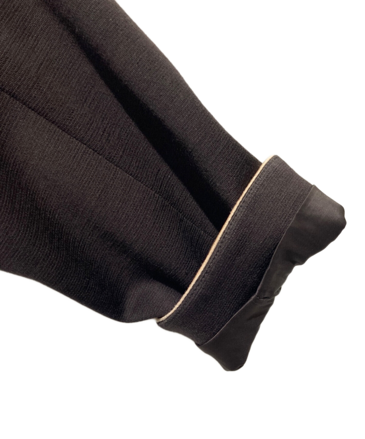 中古・古着通販】LEONARD (レオナール) テーラードジャケット ブラウン