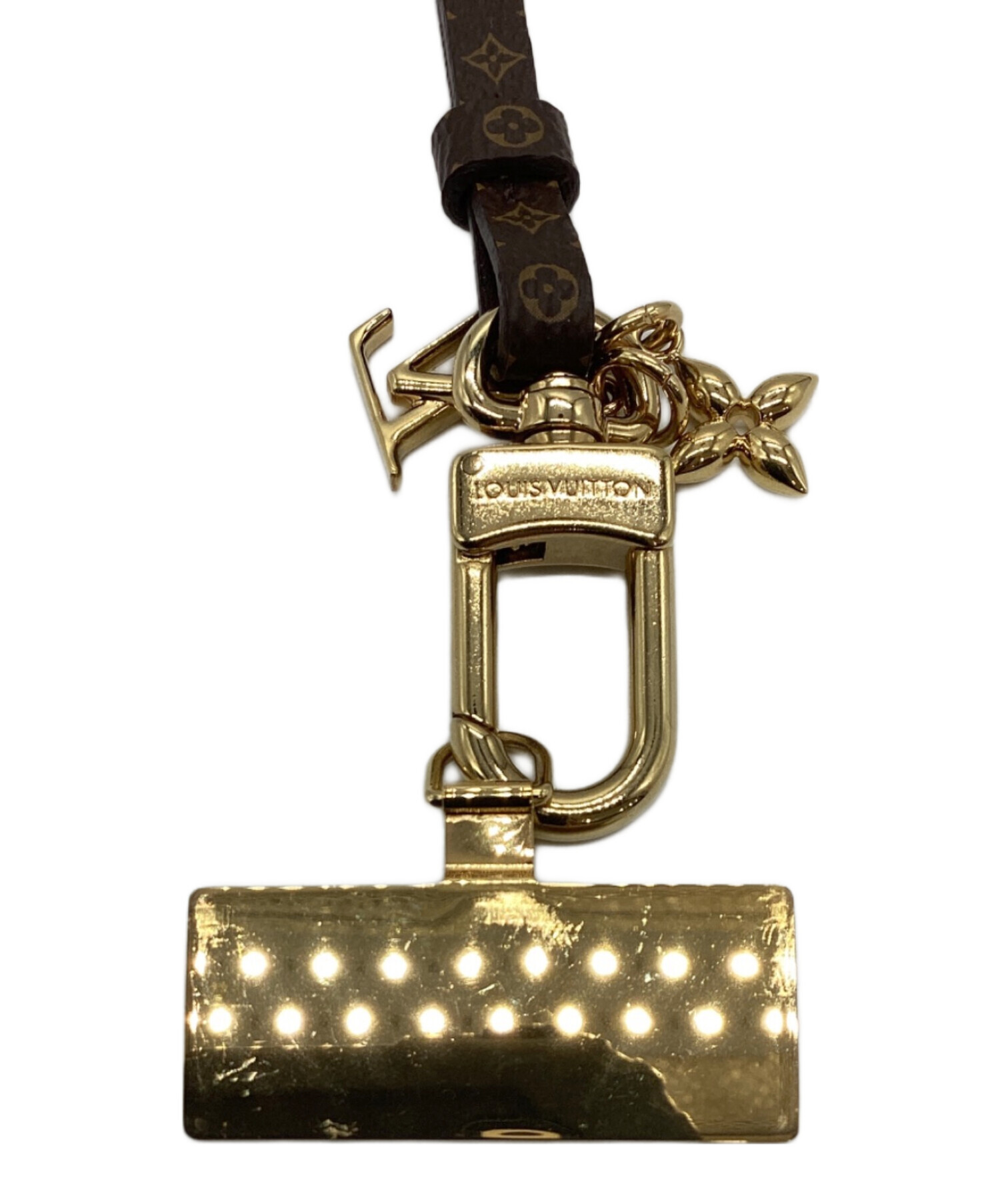 中古・古着通販】LOUIS VUITTON (ルイ ヴィトン) フォンストラップ