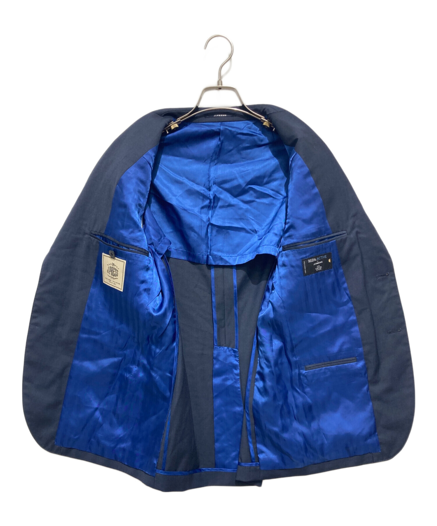 中古・古着通販】J.PRESS (ジェイプレス) シェルボタン2Bセットアップ