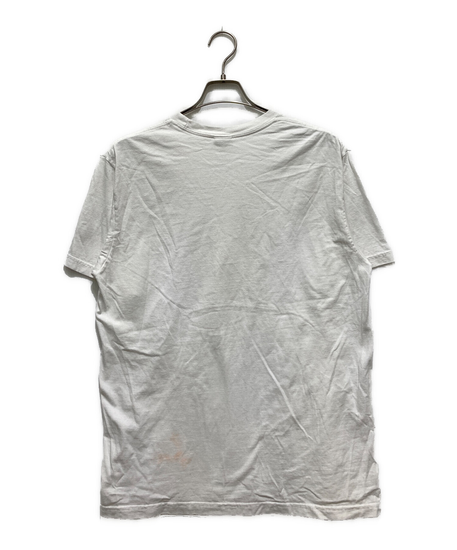 中古・古着通販】SUPREME (シュプリーム) Bedroom Tee ホワイト サイズ 
