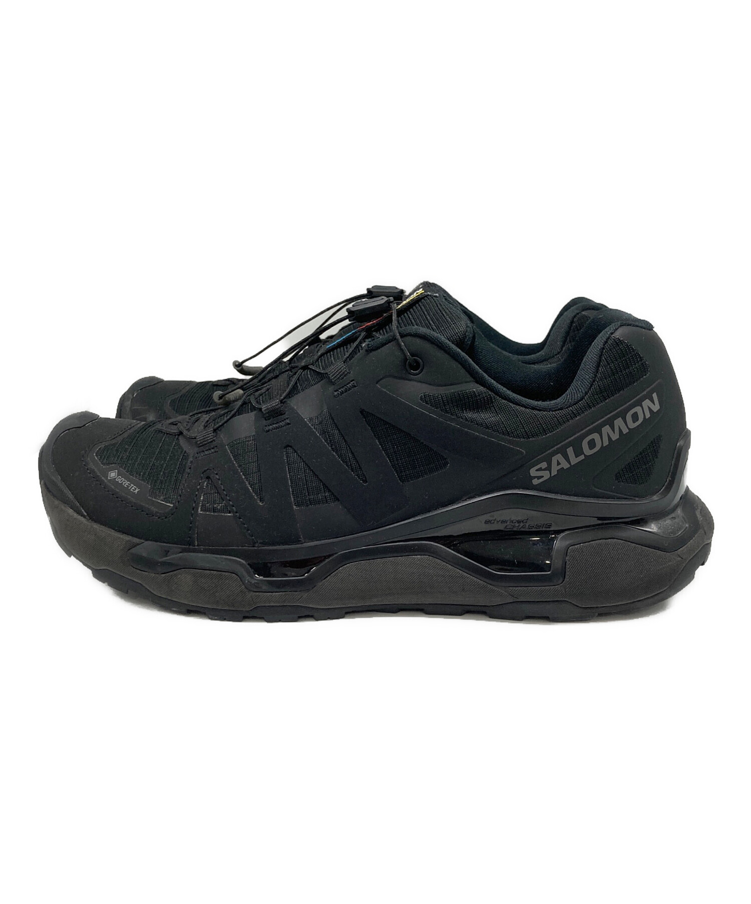 中古・古着通販】SALOMON (サロモン) XC ローム ゴアテックス ブラック 中古・古着通販】SALOMON (サロモン) XC ローム ゴアテックス ブラック