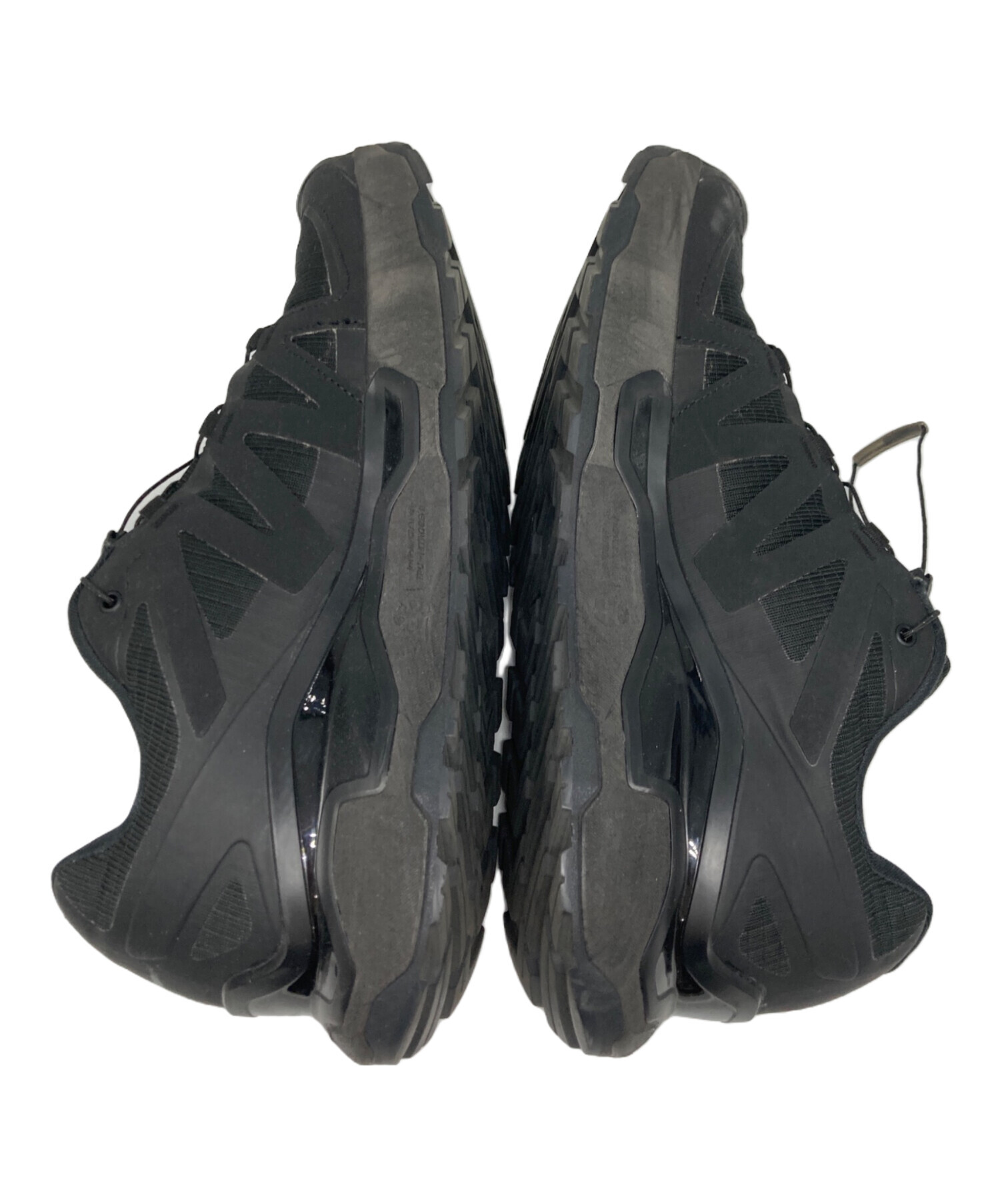 中古・古着通販】SALOMON (サロモン) XC ローム ゴアテックス ブラック 中古・古着通販】SALOMON (サロモン) XC ローム ゴアテックス ブラック