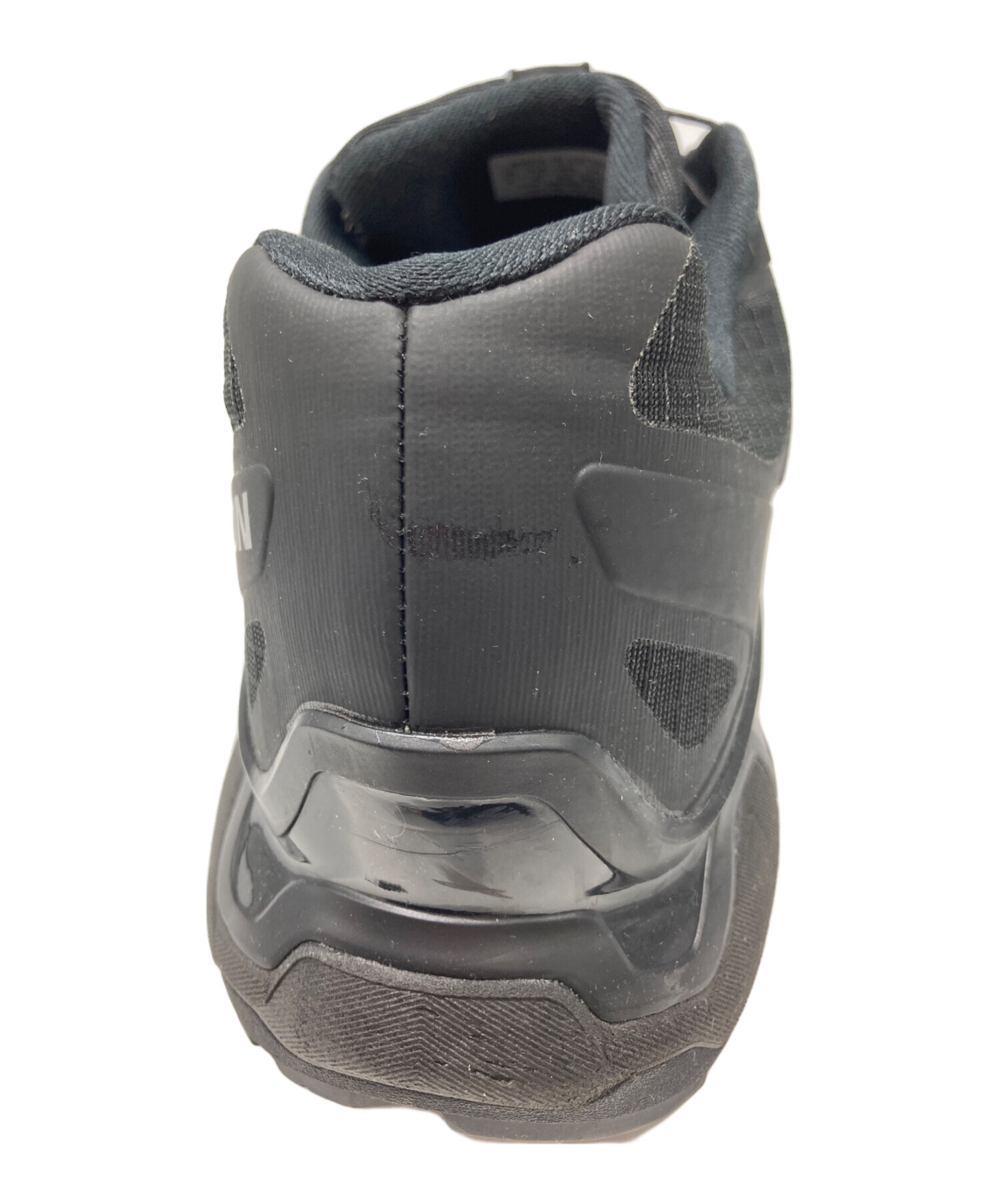 中古・古着通販】SALOMON (サロモン) XC ローム ゴアテックス ブラック 中古・古着通販】SALOMON (サロモン) XC ローム ゴアテックス ブラック