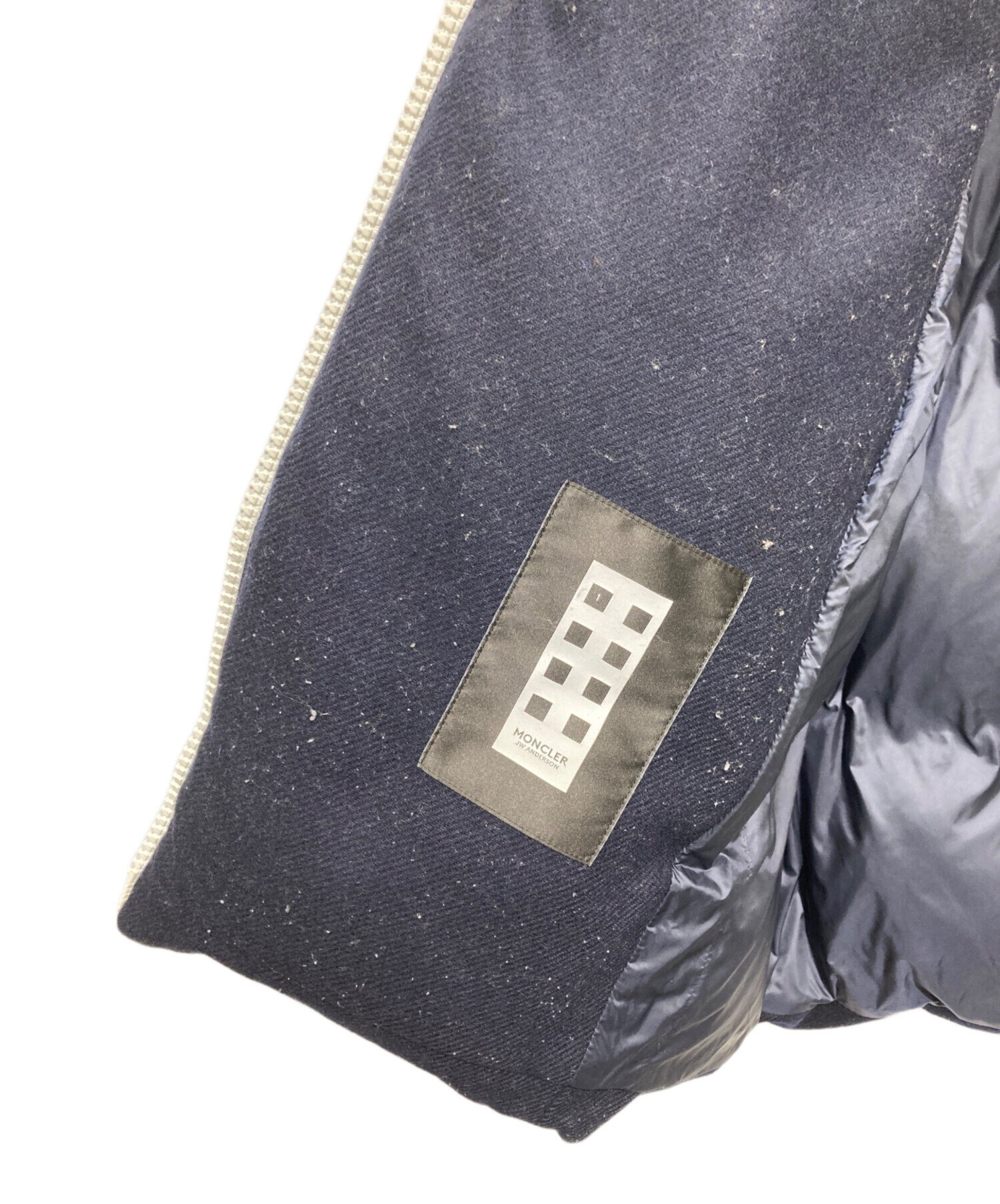 中古・古着通販】MONCLER (モンクレール) J.W.ANDERSON (ジェイ