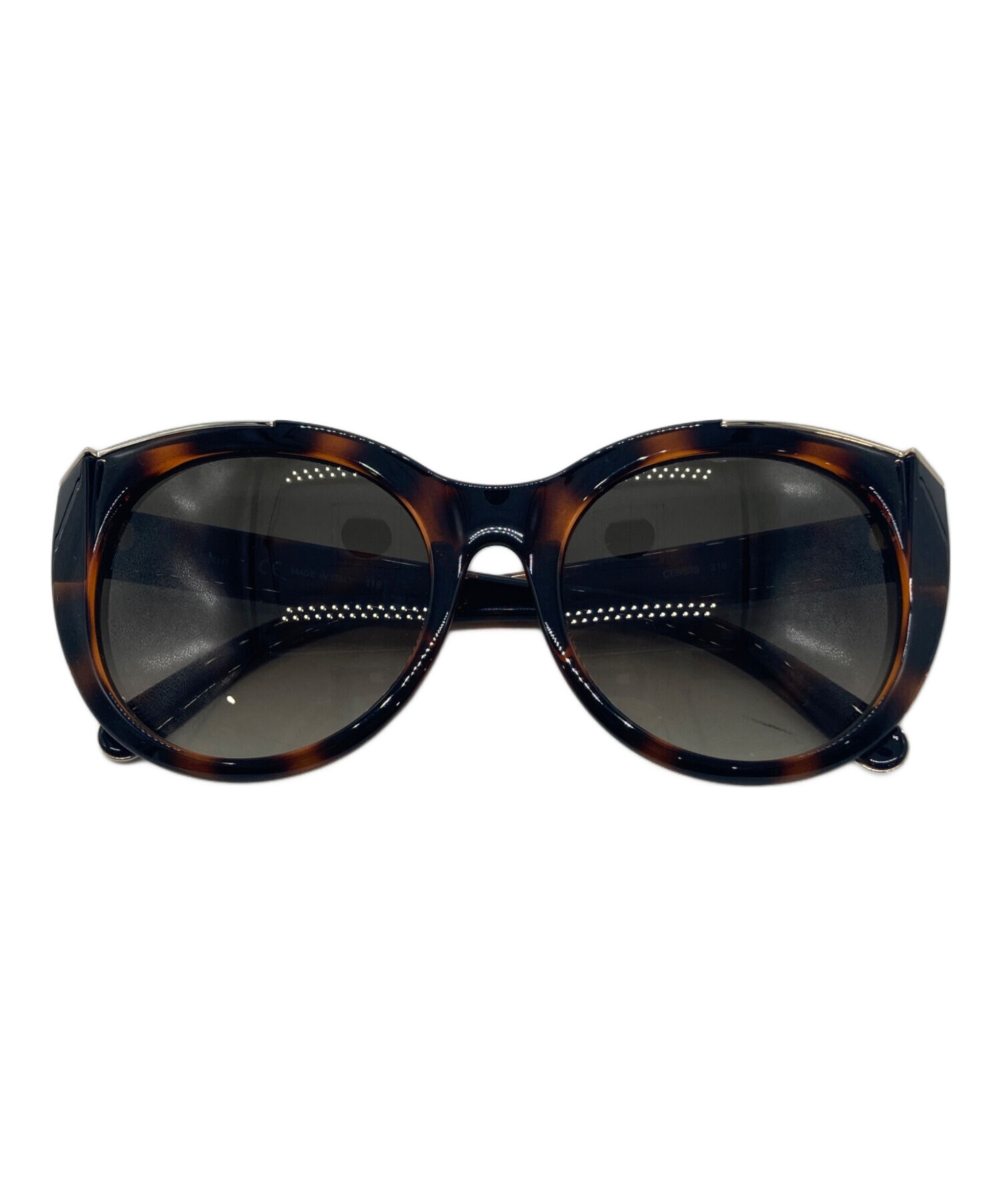 中古・古着通販】Chloe (クロエ) サングラス サイズ:SIZE M｜ブランド