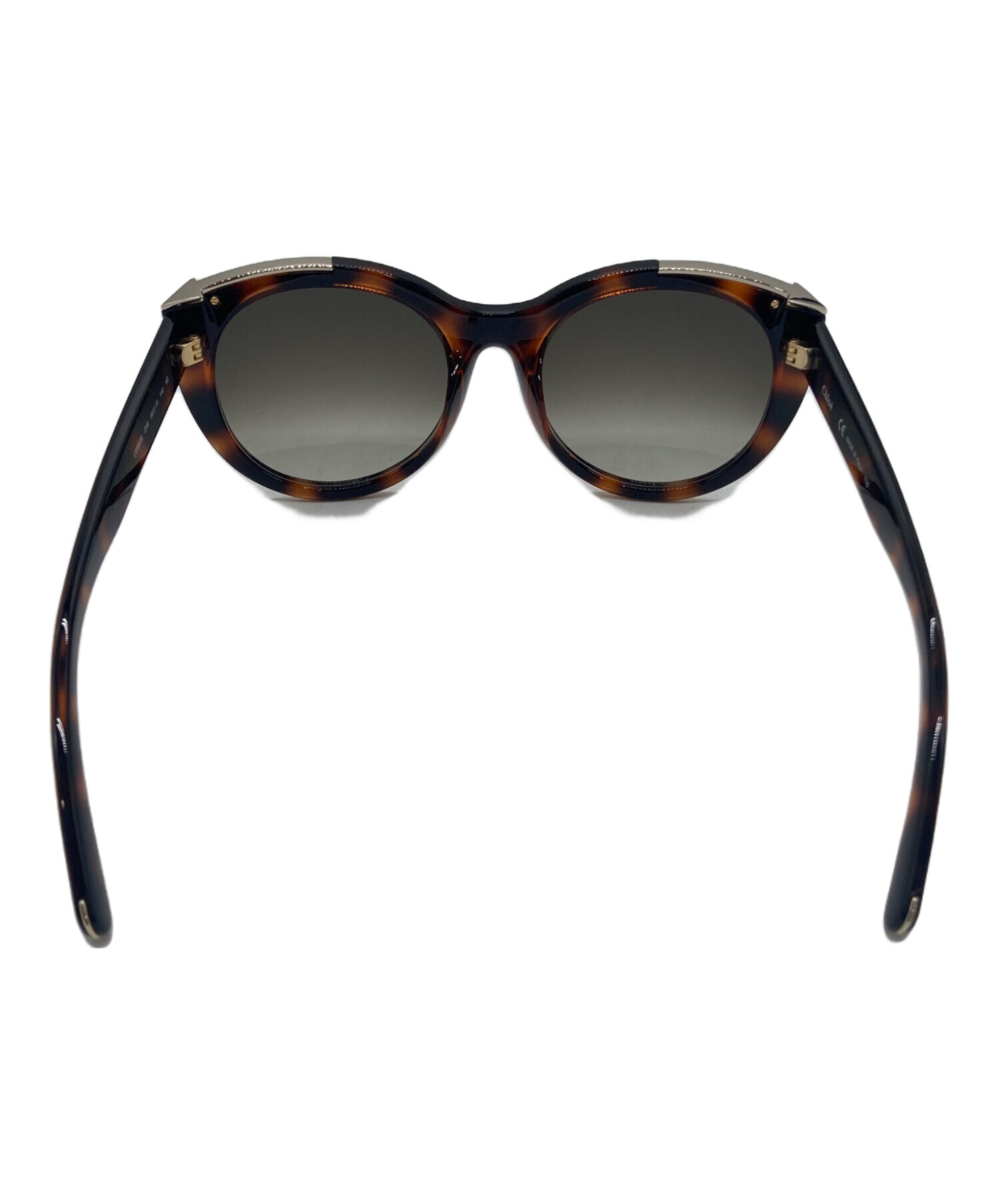 中古・古着通販】Chloe (クロエ) サングラス サイズ:SIZE M｜ブランド