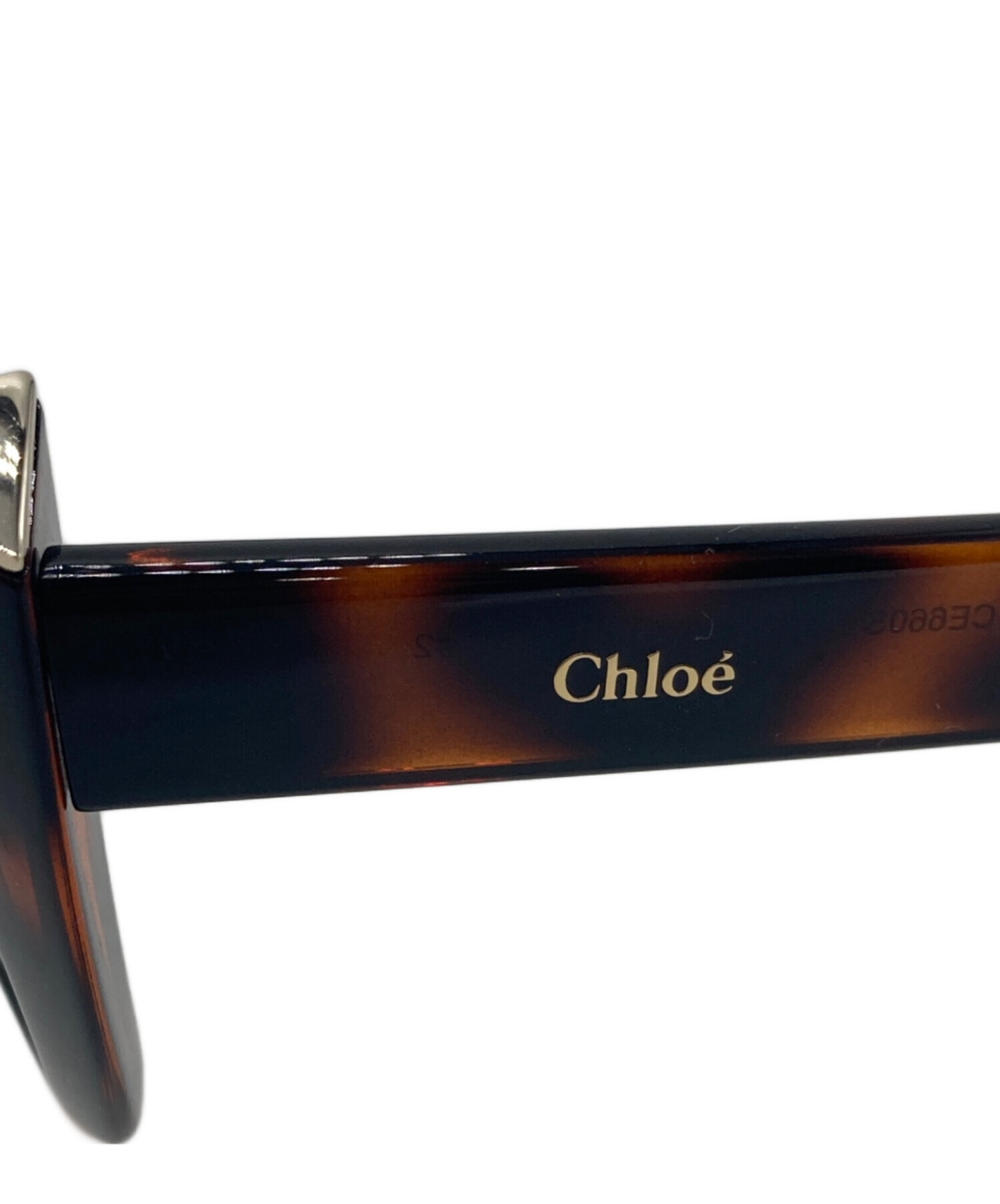 中古・古着通販】Chloe (クロエ) サングラス サイズ:SIZE M｜ブランド