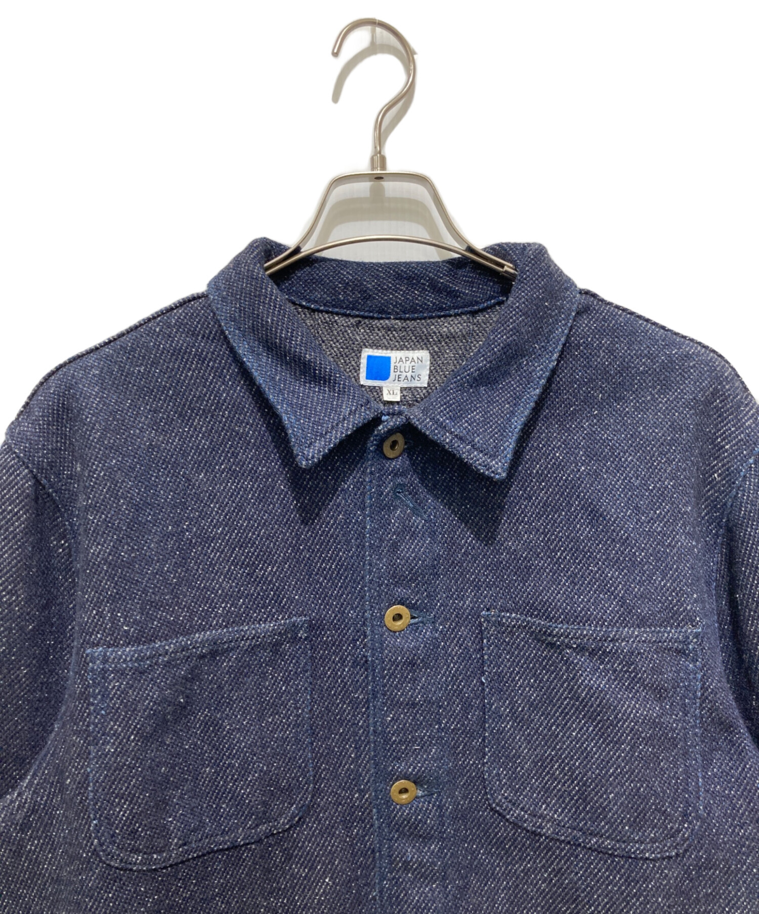 中古・古着通販】JAPAN BLUE JEANS (ジャパンブルージーンズ) デニム