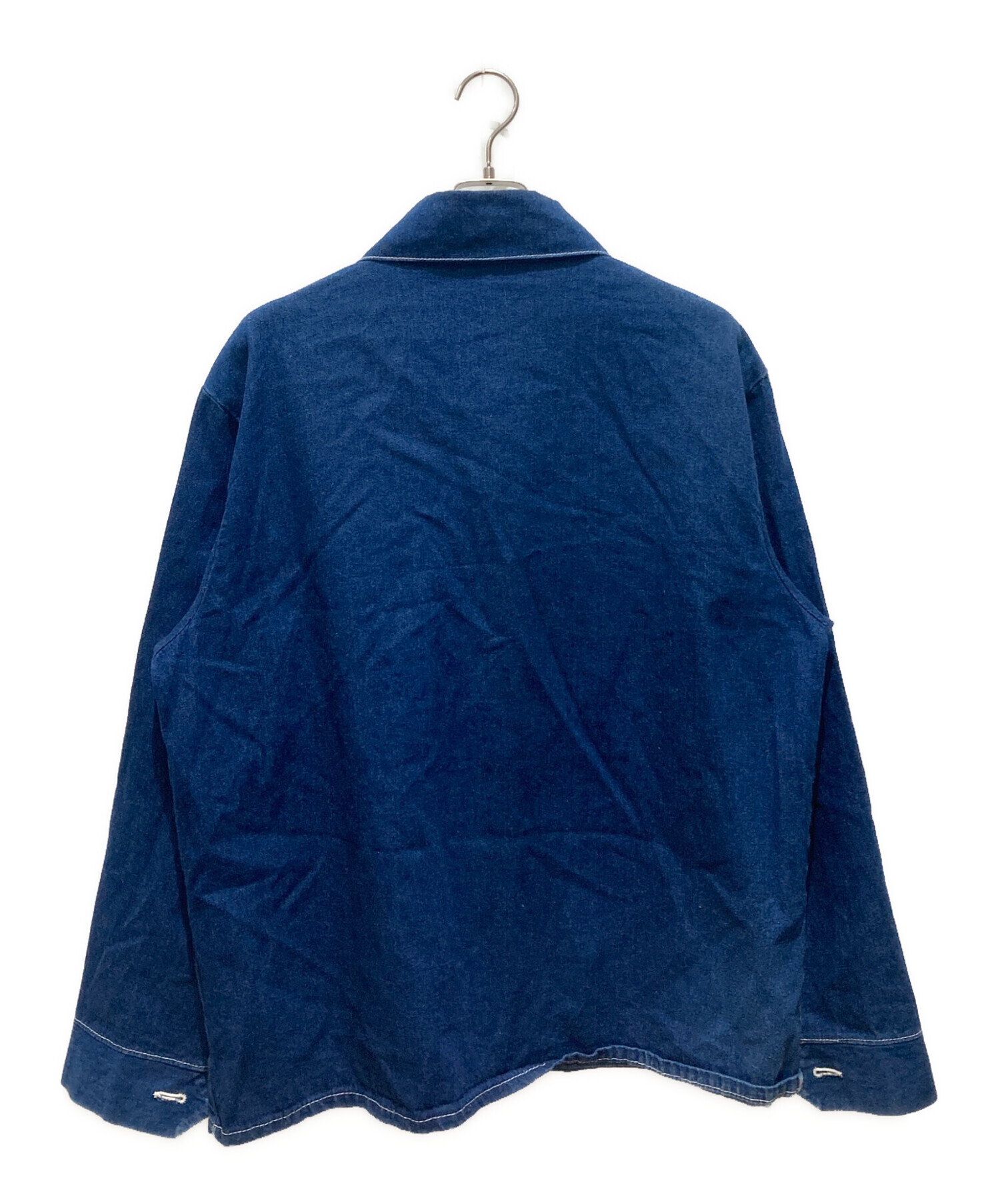 中古・古着通販】POINTER (ポインター) 90sデニムカバーオール