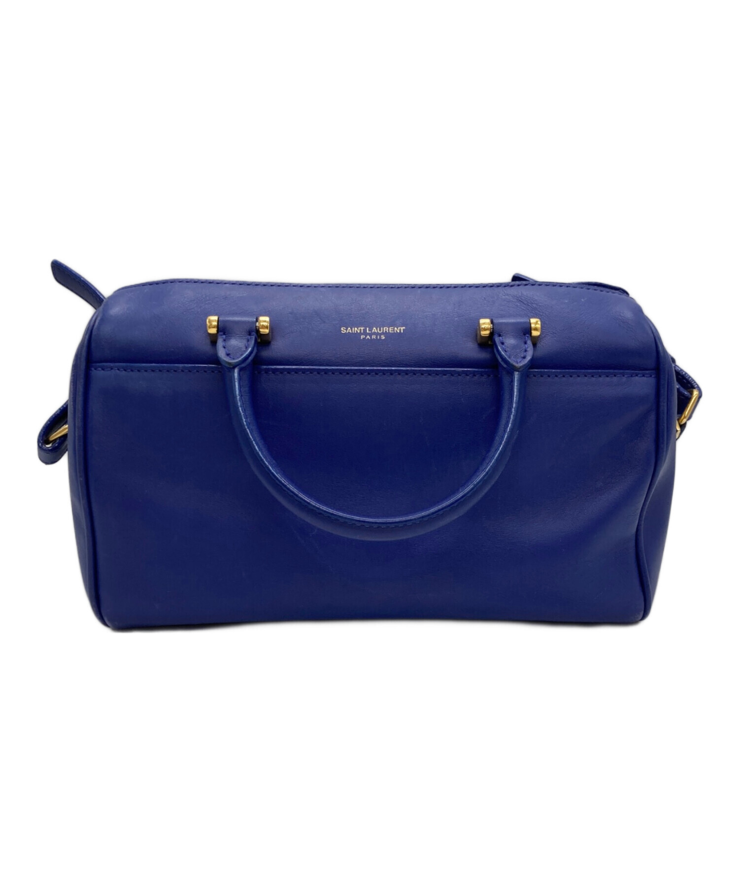 SAINT LAURENT ベイビーダッフル 中古・古着通販】Saint Laurent Paris (サンローランパリ) ベイビー