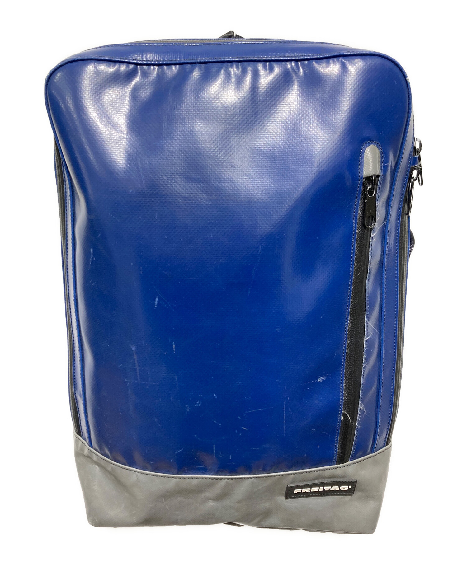 中古・古着通販】FREITAG (フライターグ) HAZZARD ブルー｜ブランド