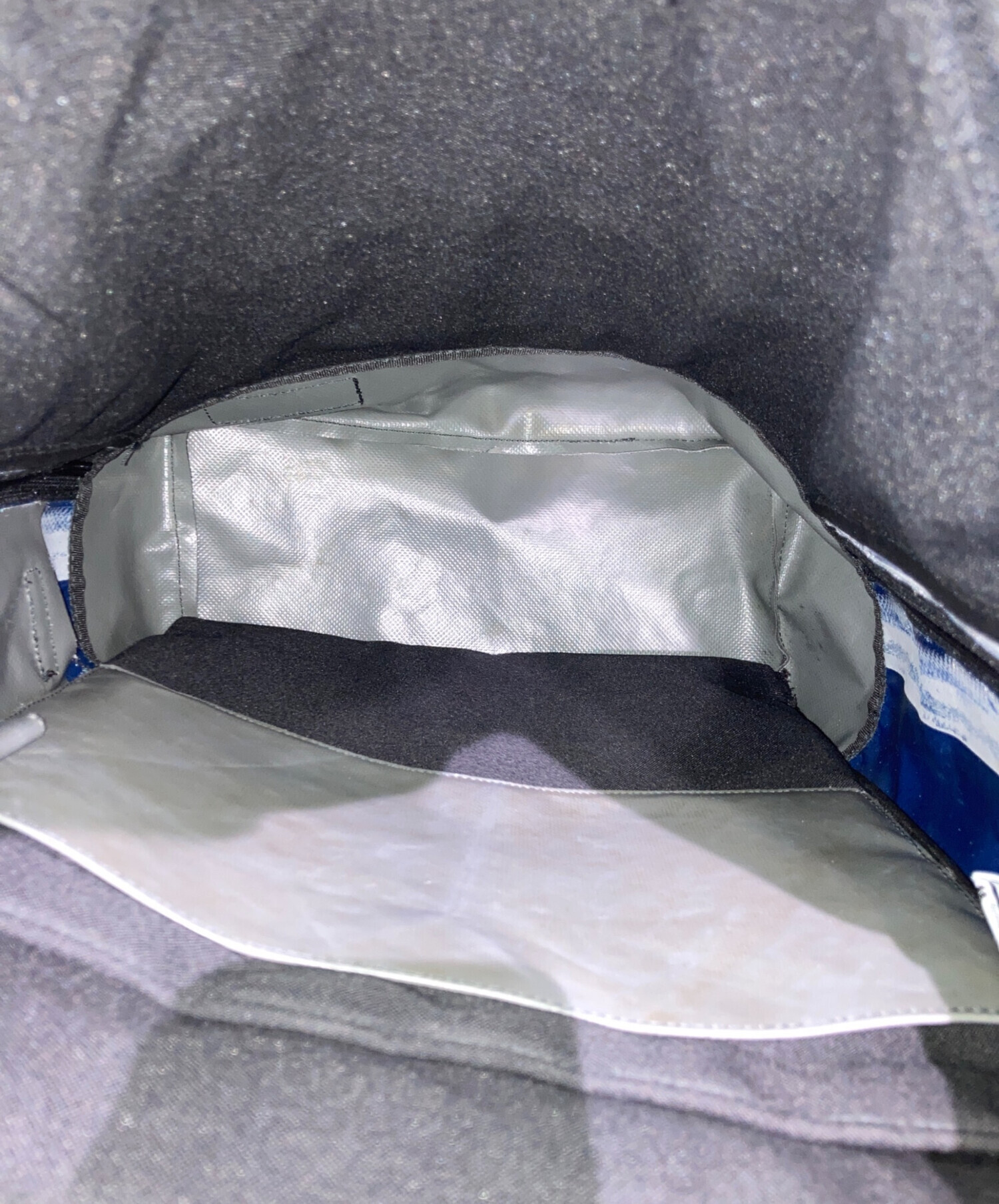 中古・古着通販】FREITAG (フライターグ) HAZZARD ブルー｜ブランド