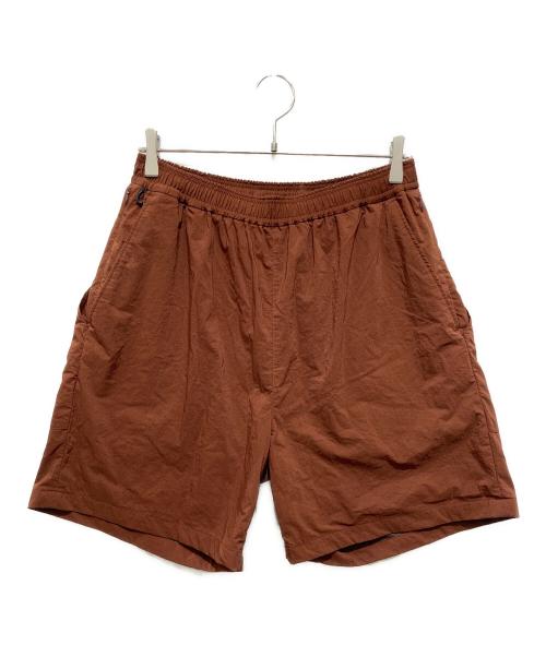 中古・古着通販】PWA (プア) ショートパンツ ブラウン サイズ:L