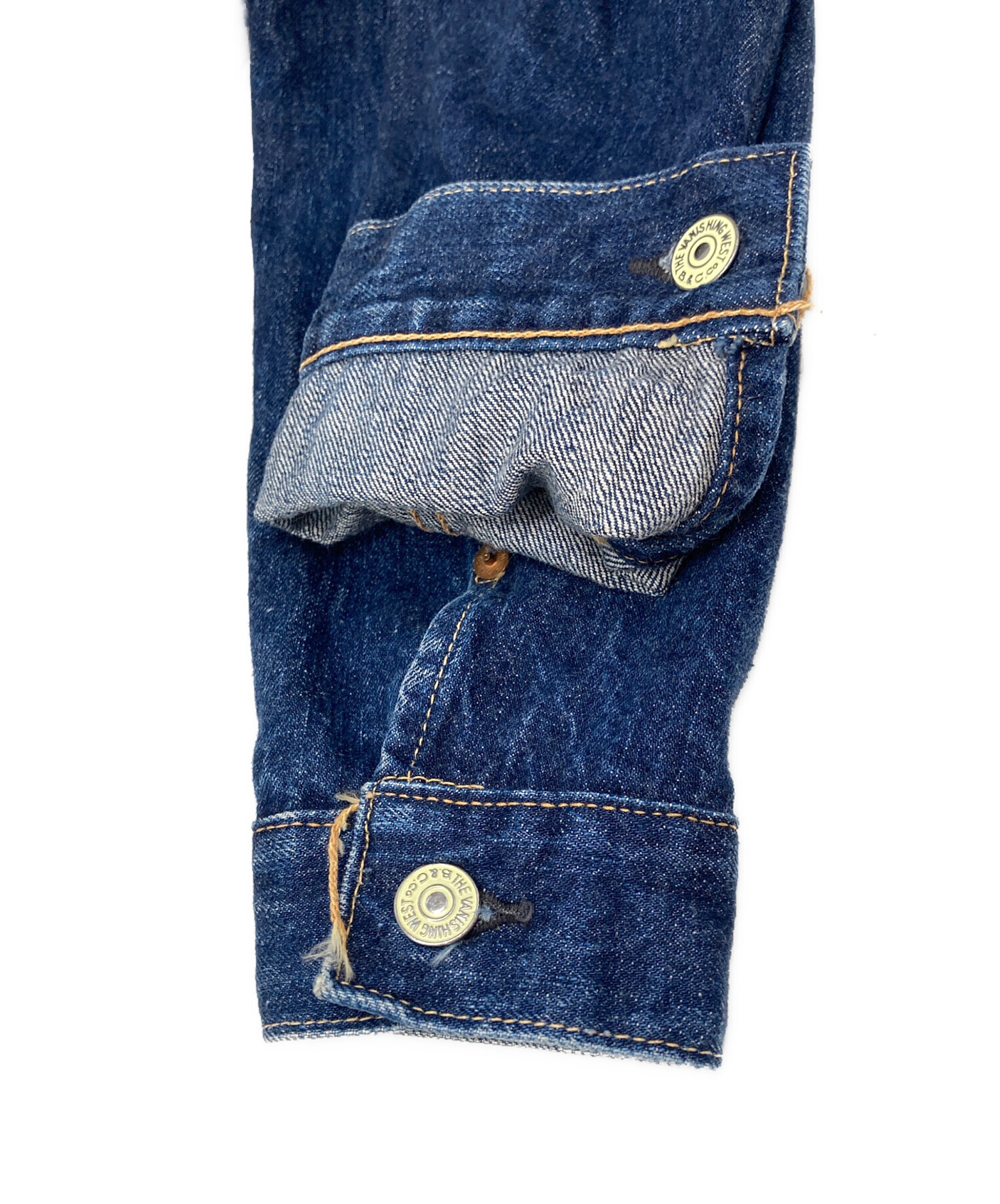中古・古着通販】freewheelers (フリーホイーラーズ) 507xx 2ndタイプ