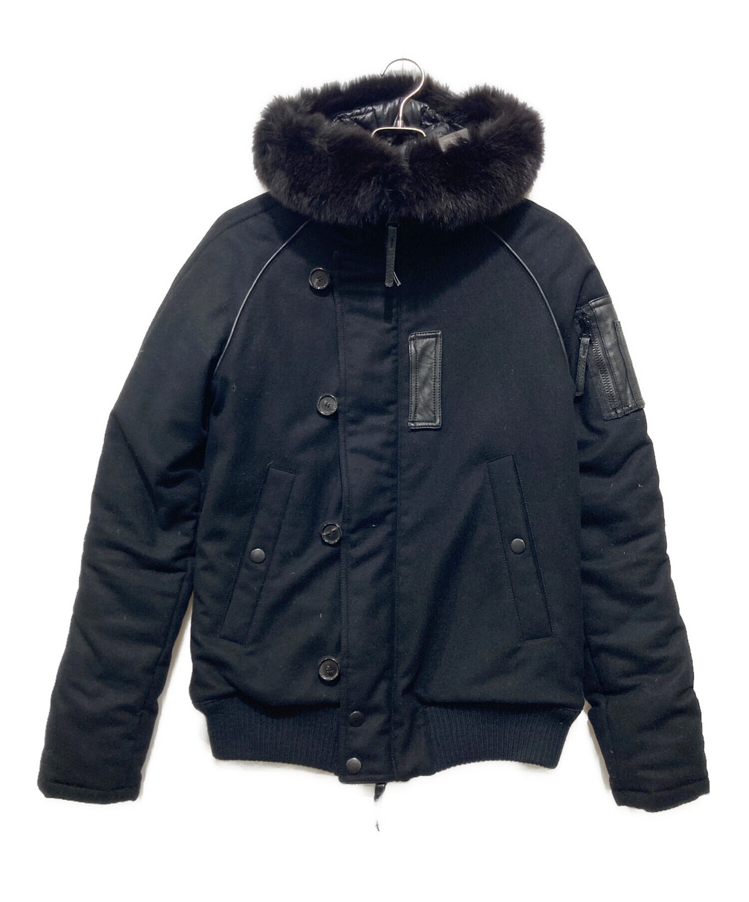 中古・古着通販】AKM (エーケーエム) DUVETICA (デュベティカ) コラボ