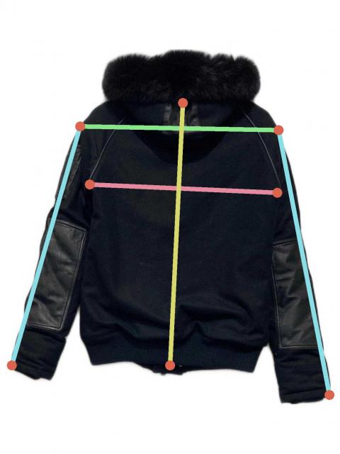 中古・古着通販】AKM (エーケーエム) DUVETICA (デュベティカ) コラボ