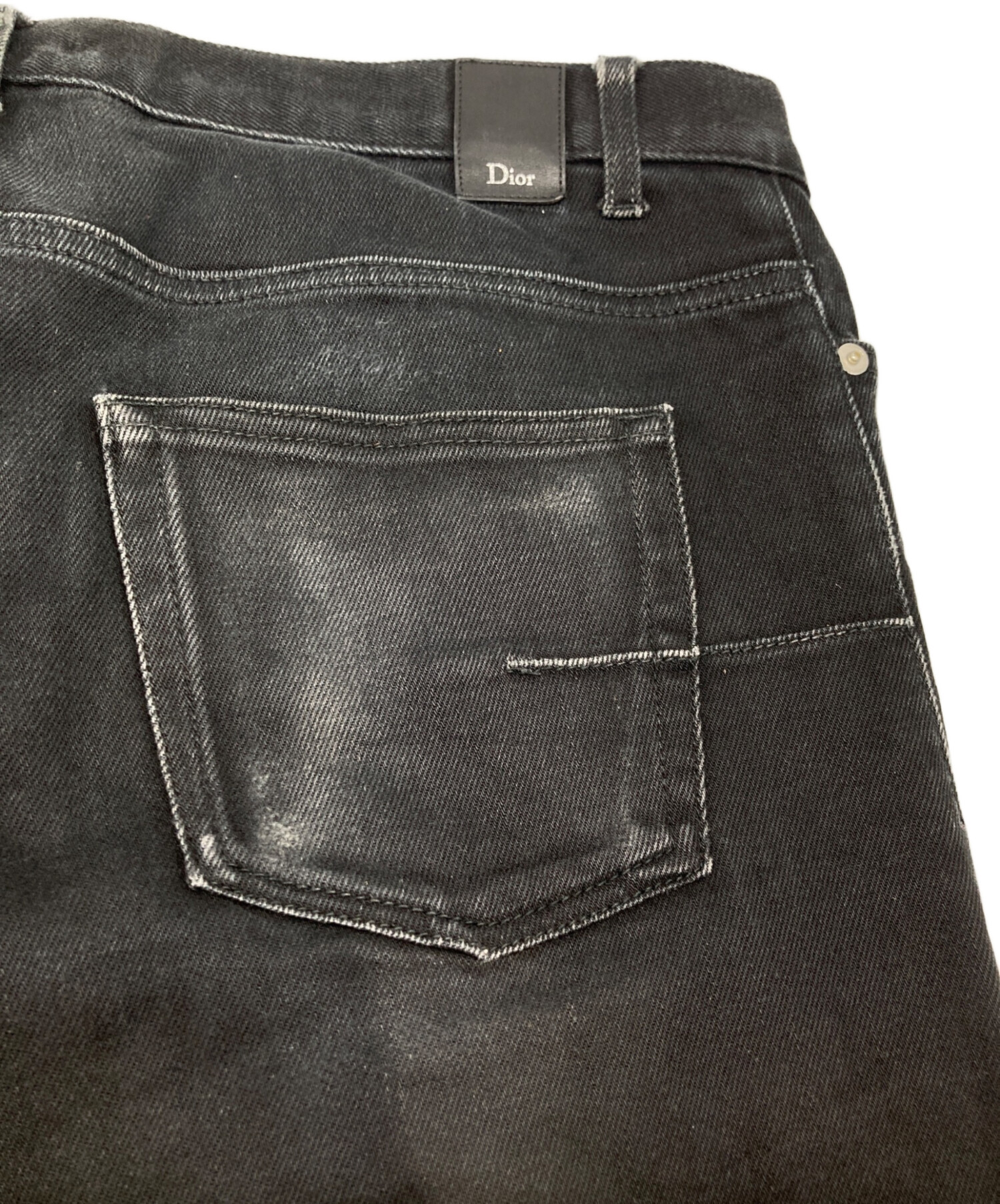 中古・古着通販】Christian Dior (クリスチャン ディオール) スリム