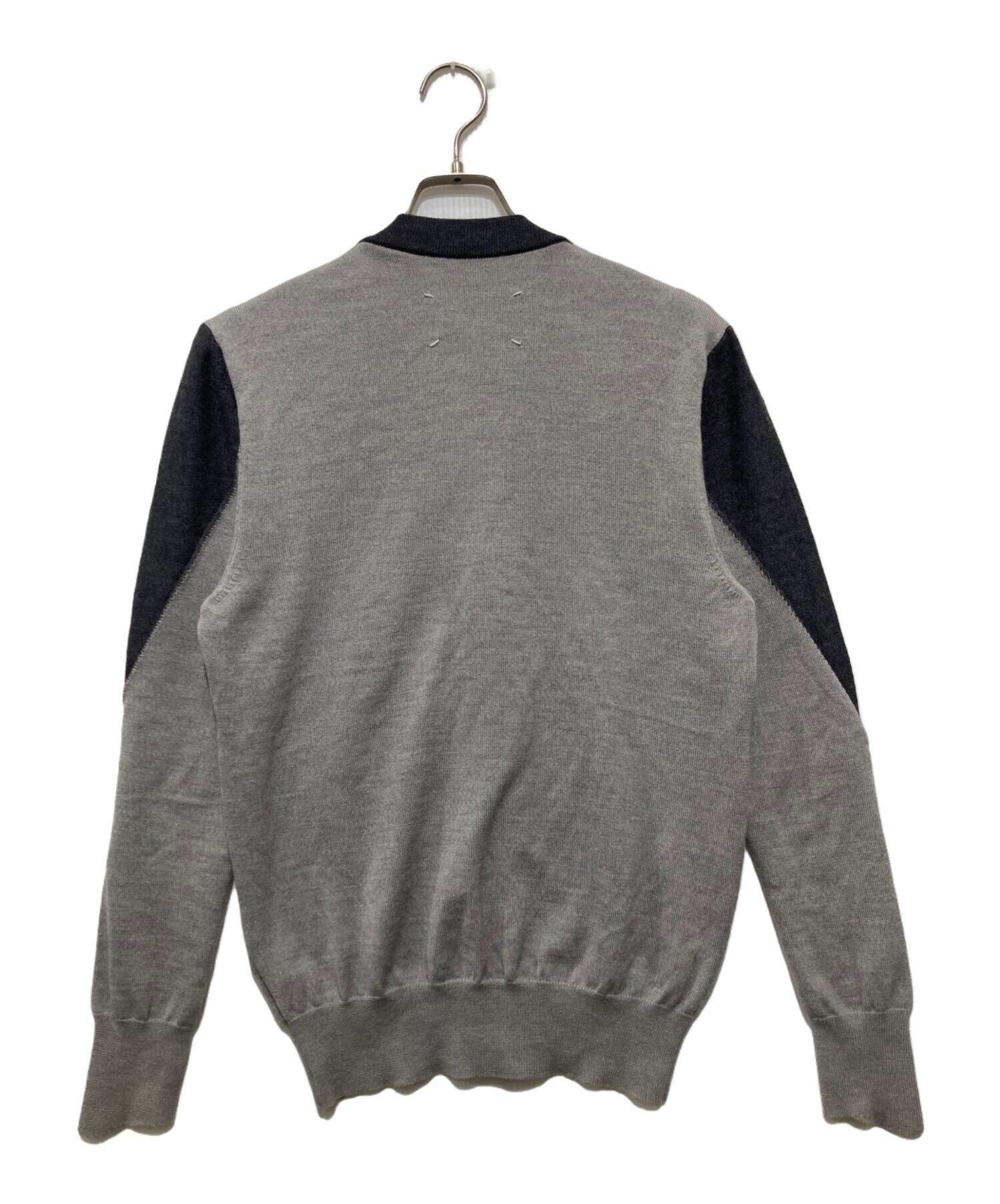 中古・古着通販】Maison Margiela (メゾンマルジェラ) バイカラー